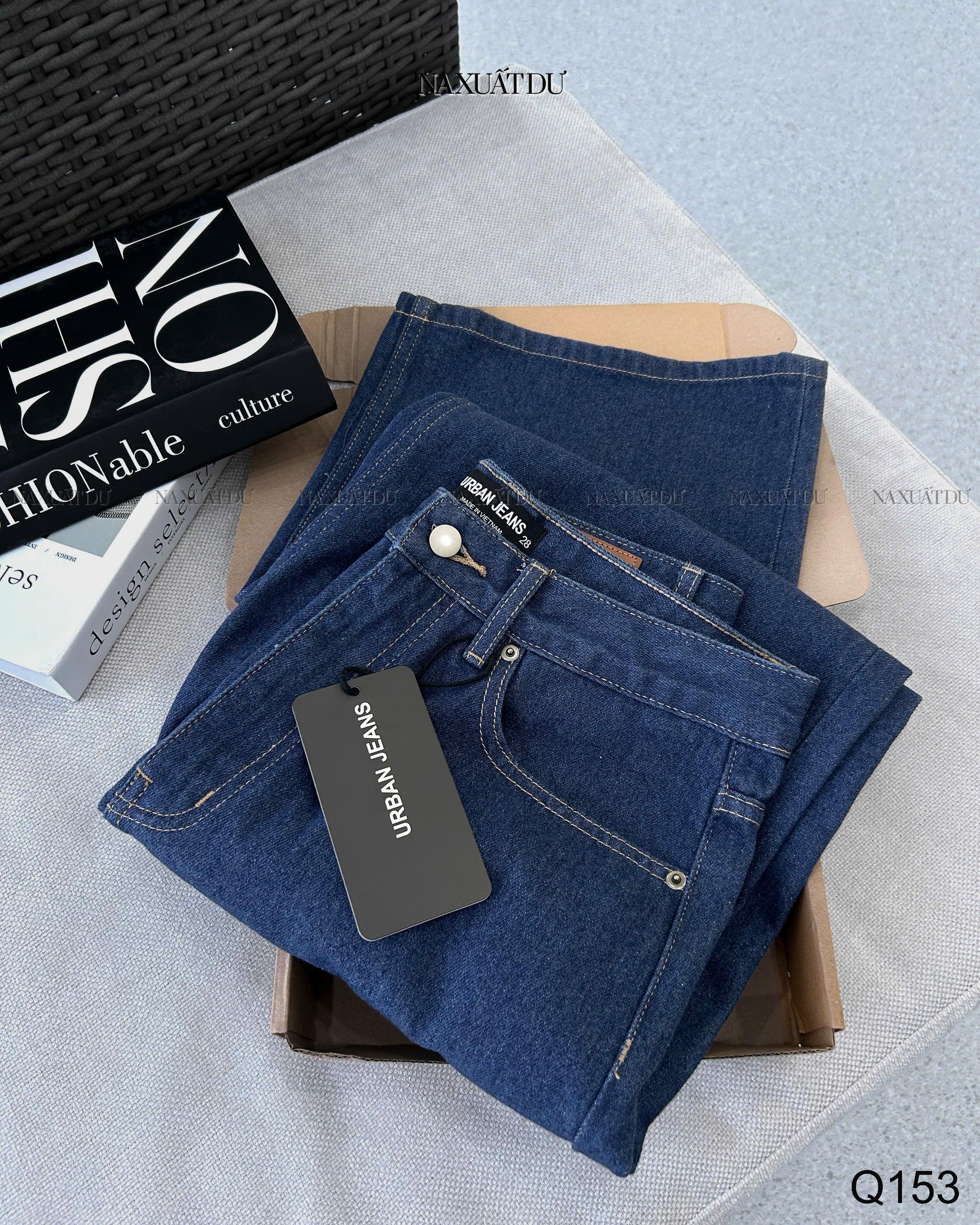 Quần jeans 