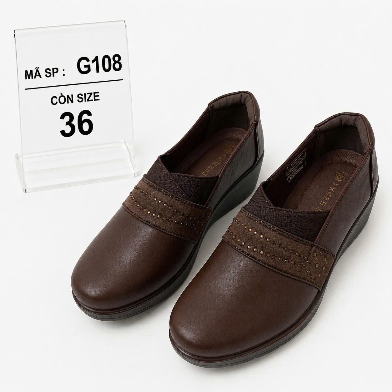 G108-GIÀY DÉP USA