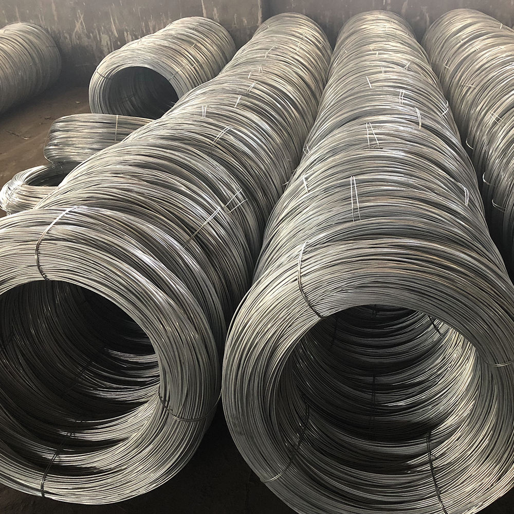 Cáp Thép Mạ Kẽm 6×7+FC - máy móc an phát