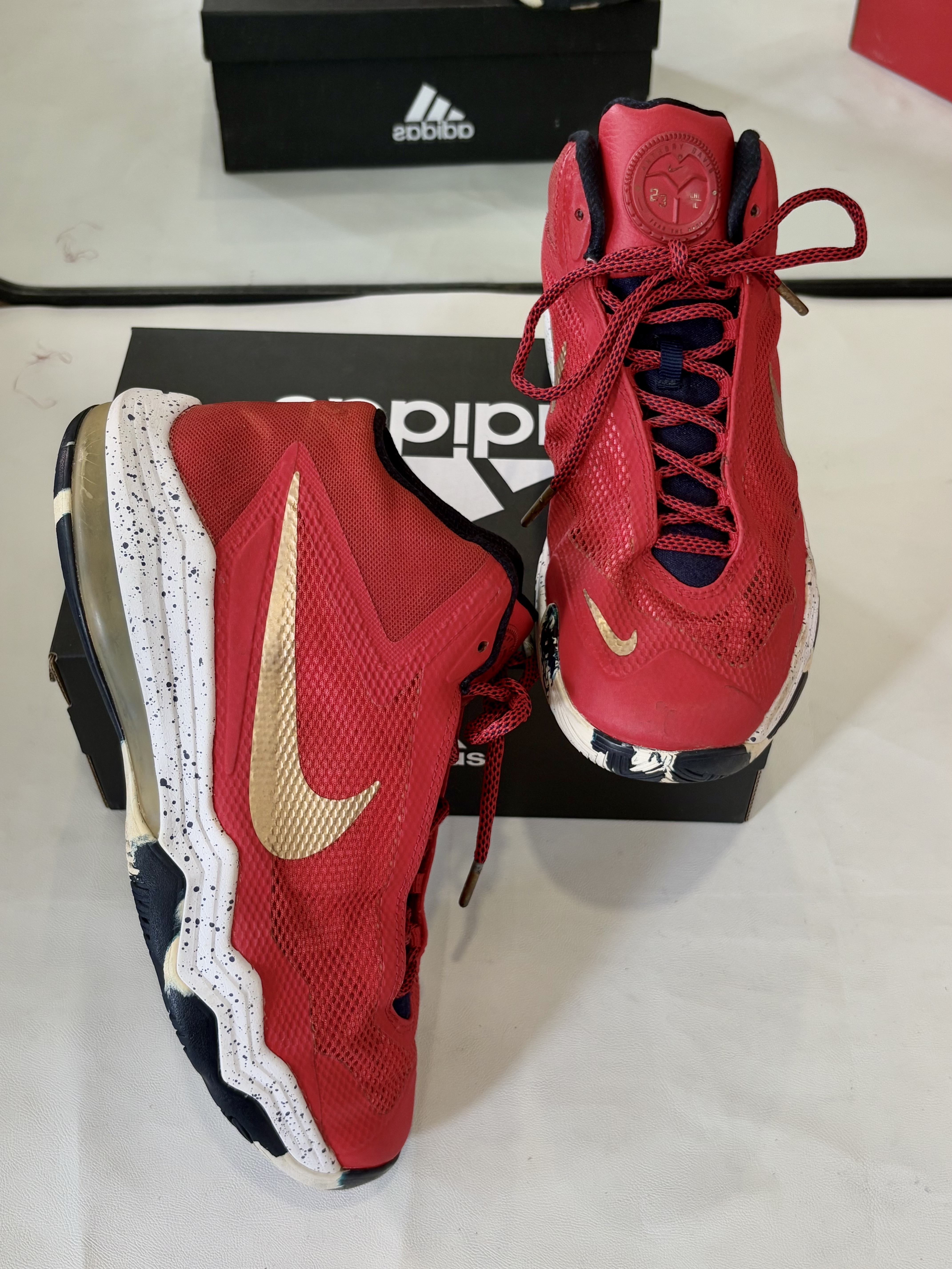 Nike Air Jordan Zoom Separate DH0249-600