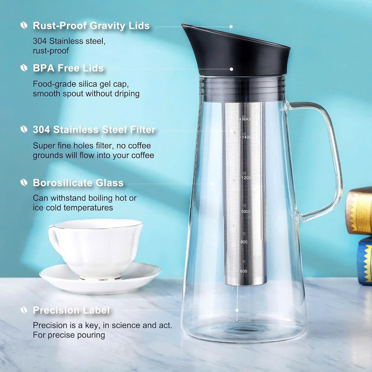 Bình Thủy Tinh Lõi Lọc Inox Momiji 1500ml_thumbnail_11