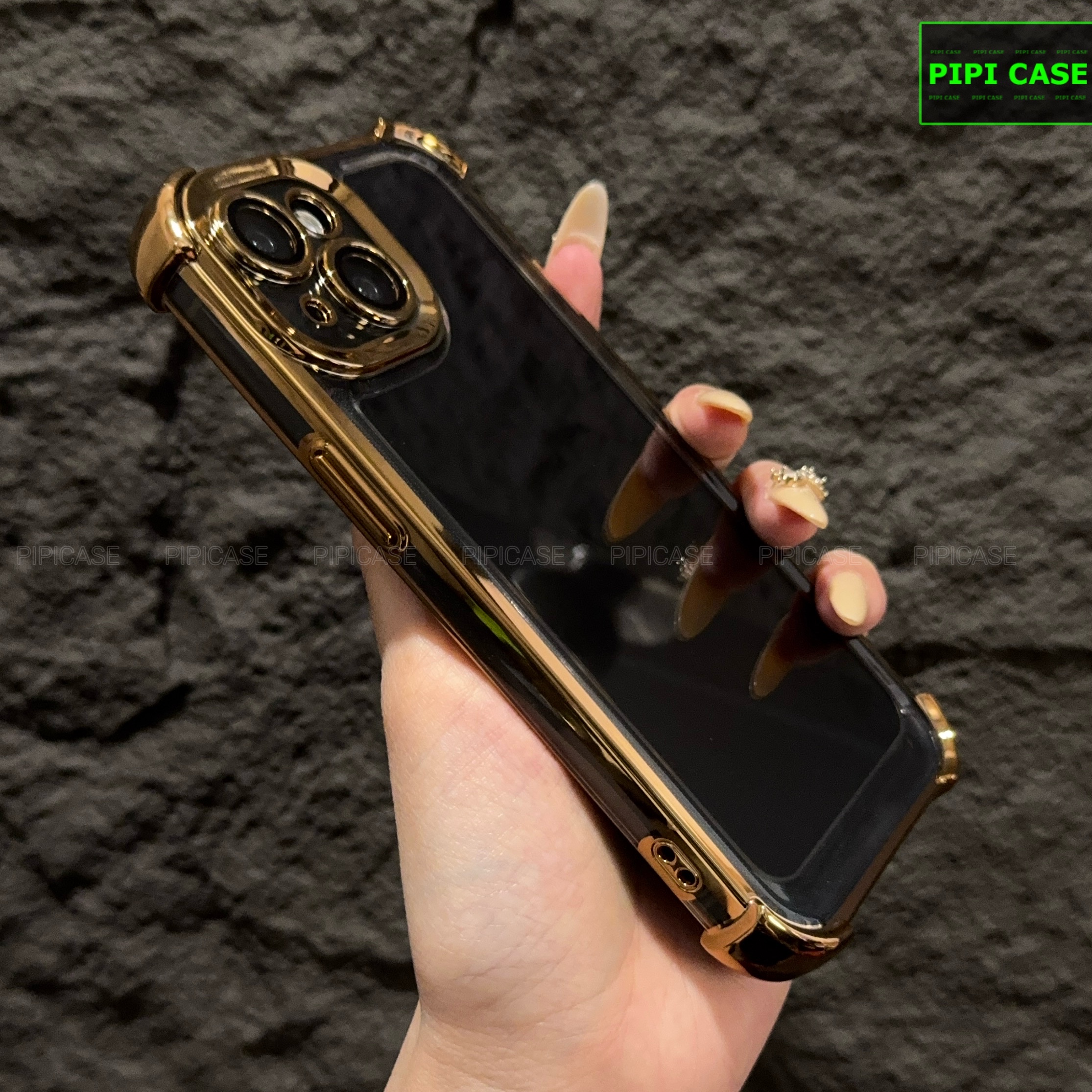 Ốp Lưng iPhone 14 - Gu - Vàng_thumbnail_11