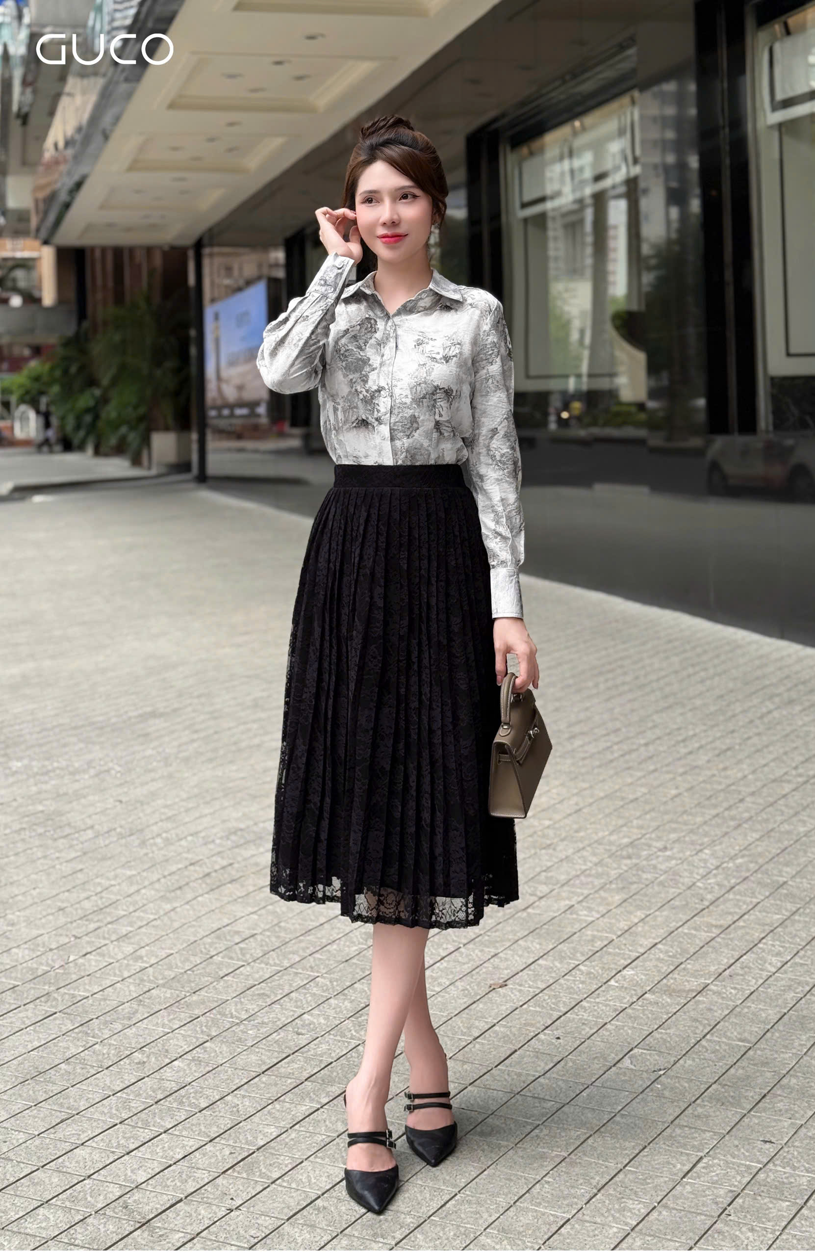 CHÂN VÁY REN HOA DẬP LY - ĐEN_thumbnail_2