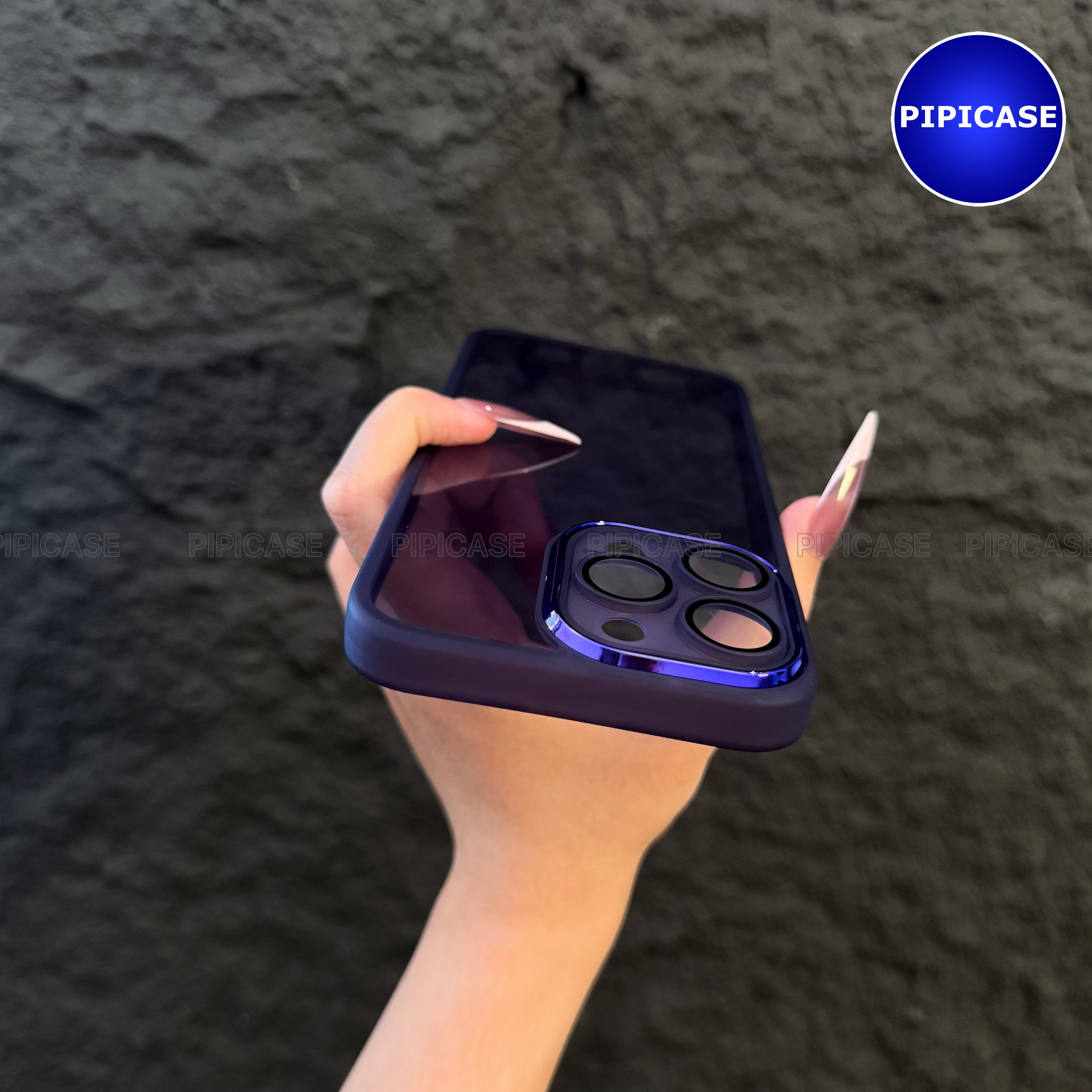 Ốp Lưng iPhone 15 Pro Max - Yummy - Tím_thumbnail_11