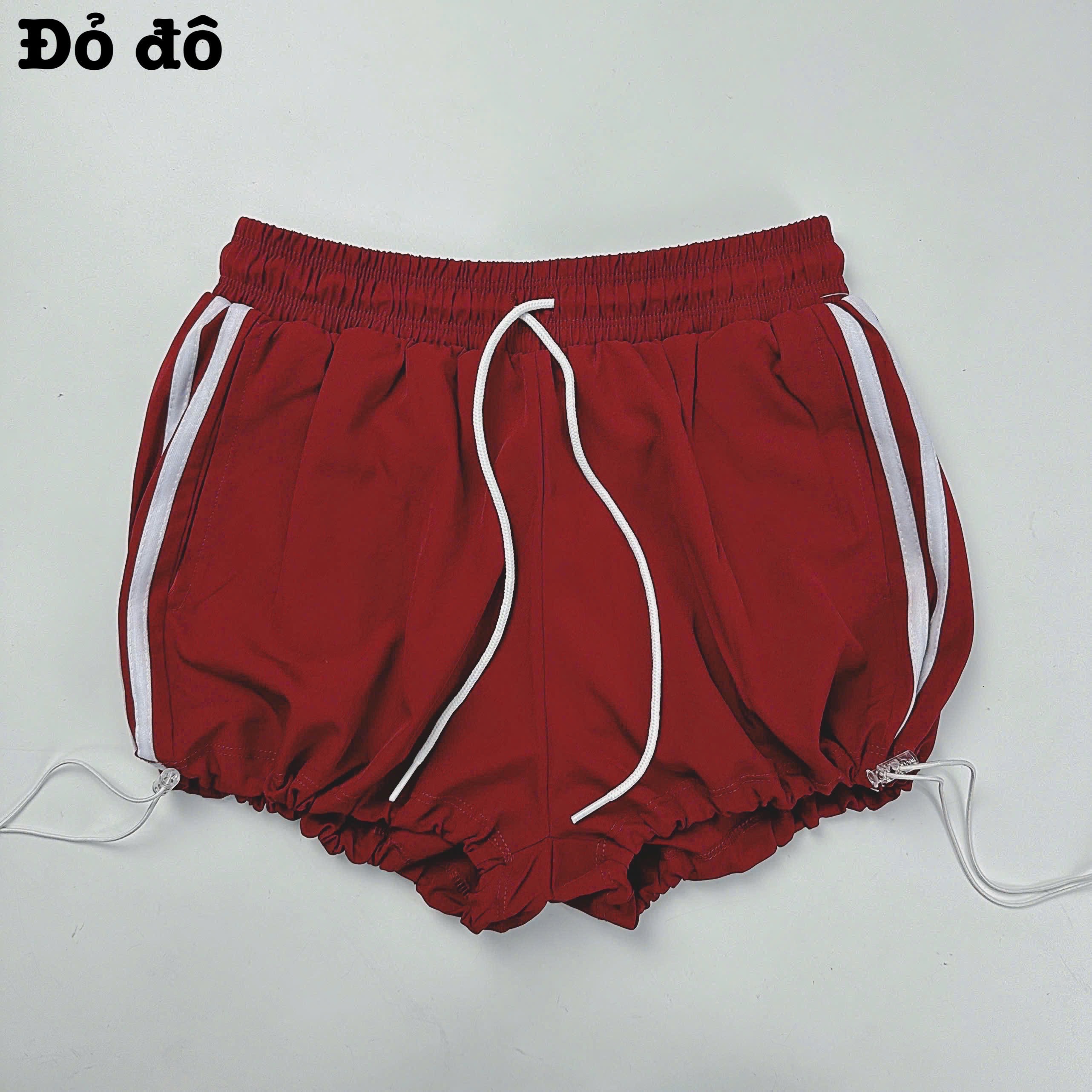 Quần Đùi Thể Thao Tập Gym Chạy Bộ Nữ Yumiisportswear Boxer Bí Ngô Rút Dây Dáng Rộng Kèm Quần Bảo Hộ Chống Lộ Lưng Cao_thumbnail_13