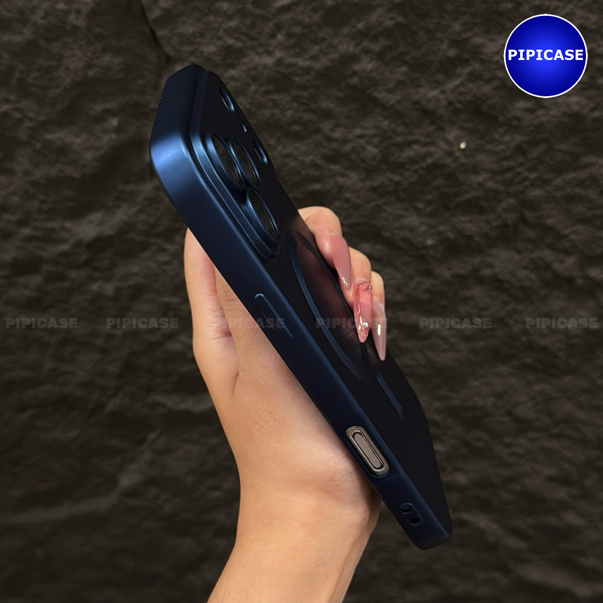 Ốp Lưng iPhone 17 Pro Max - Ops - Xanh Dương_thumbnail_2