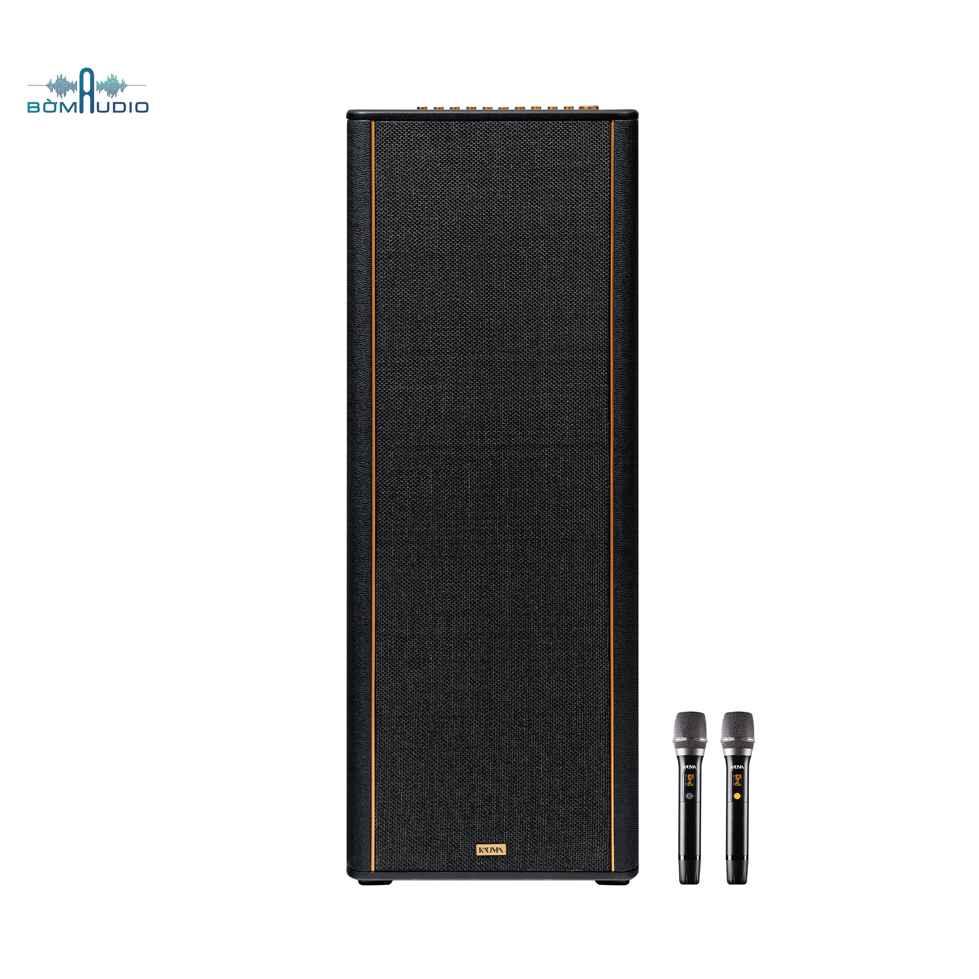 Loa Hifi Karaoke Di Động KADMA KF990_thumbnail_1