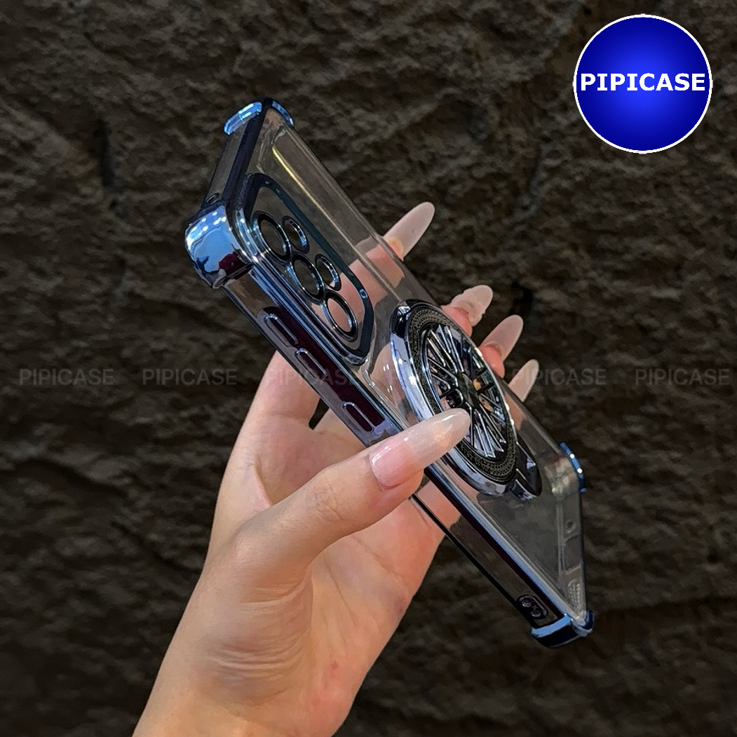 Ốp Lưng Samsung A33 - AB - Xanh Nhạt_thumbnail_3