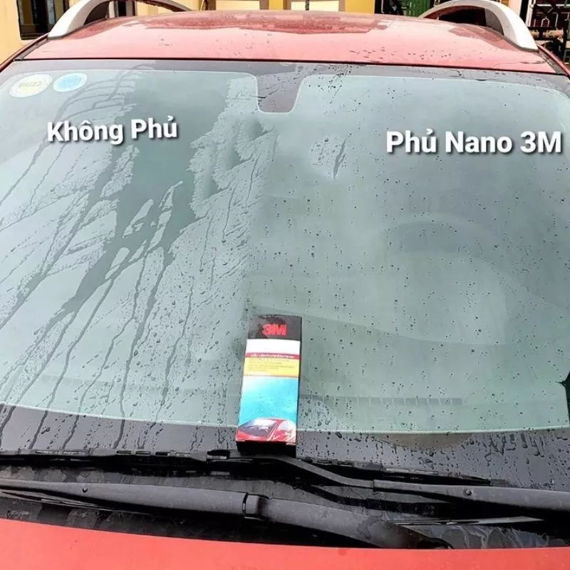 Chai chống bám nước trên kính xe 3M Glass Coat Windshield 08889 LT - 200ml - OFFB SHOP_thumbnail_3