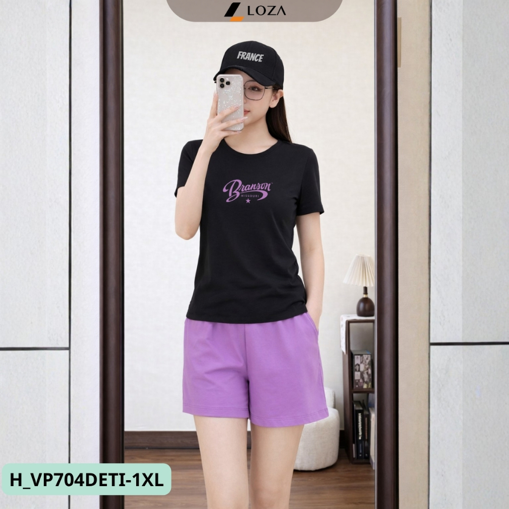 [XẢ KHO BỘ FORM VỪA] Bộ quần áo thun nữ dáng vừa nhiều hình dễ mặc - Loza XB014_thumbnail_54