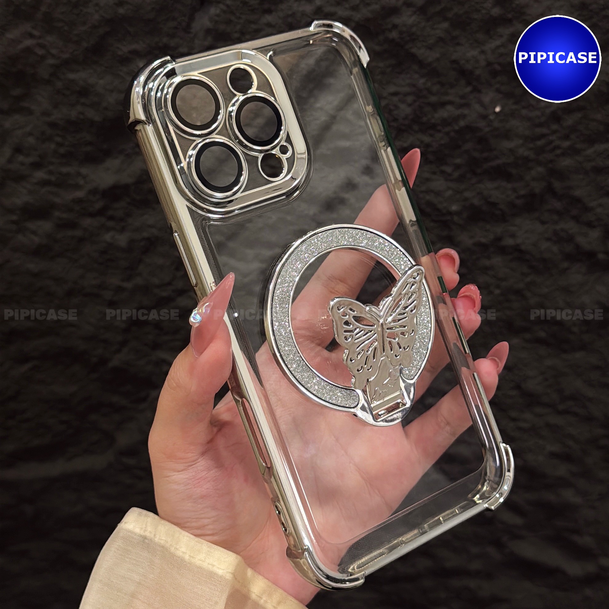 Ốp Lưng iPhone 16 Pro - MO - Bạc_thumbnail_18