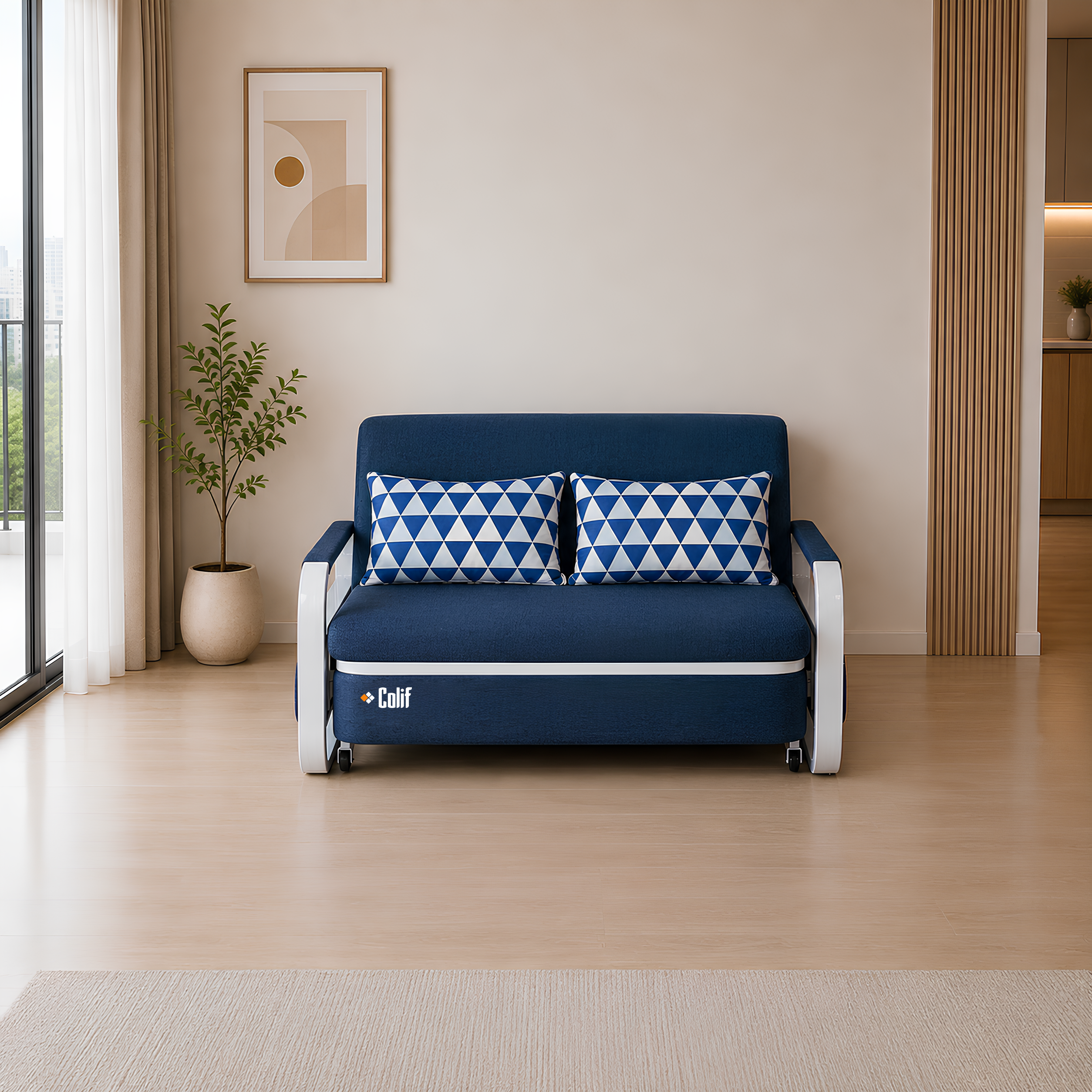 Sofa giường Tân Bình - Mẫu mã, giá bán mới nhất tại Colif