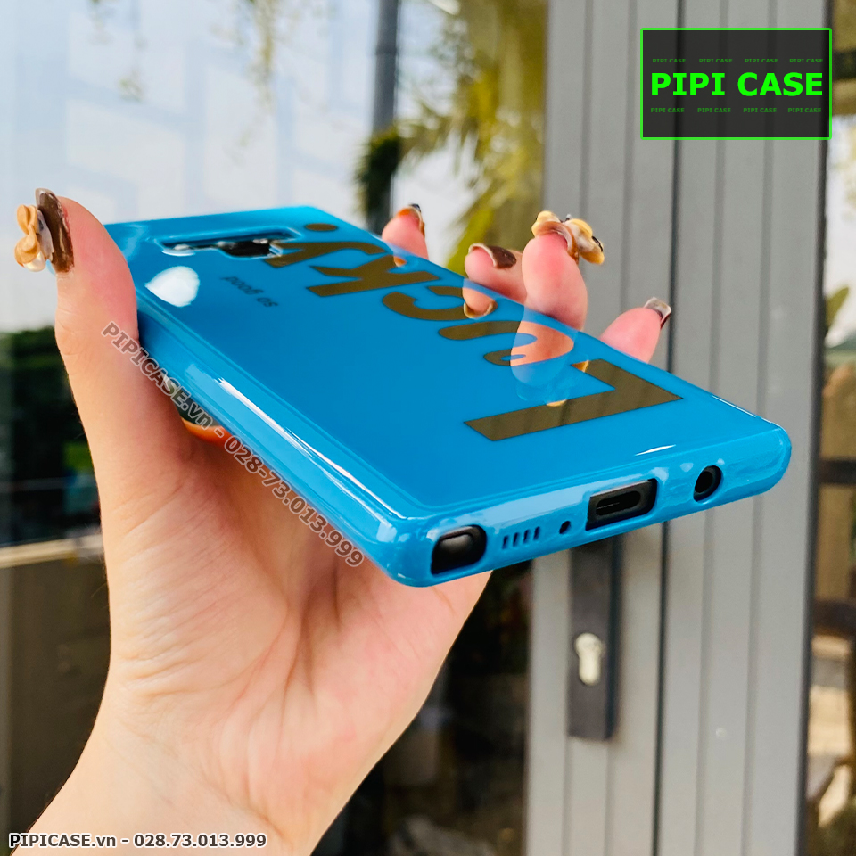Ốp Lưng Samsung Note 9 - Lucky - Xanh Dương_thumbnail_1