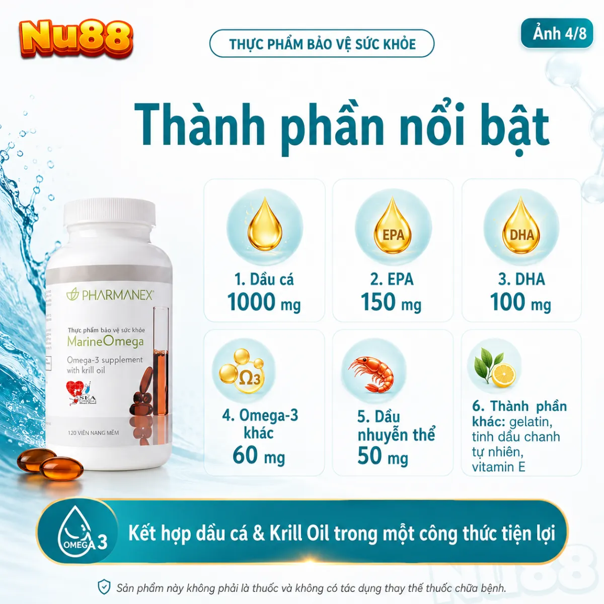 Thực Phẩm bảo vệ sức khỏe: Marine Omega_thumbnail_4
