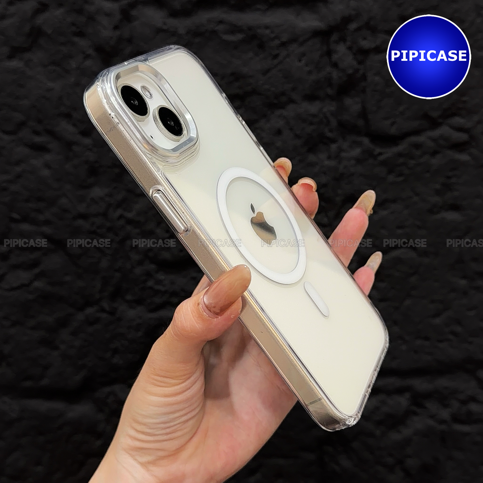 Ốp Lưng iPhone 15 Plus - Eco - Trắng_thumbnail_6