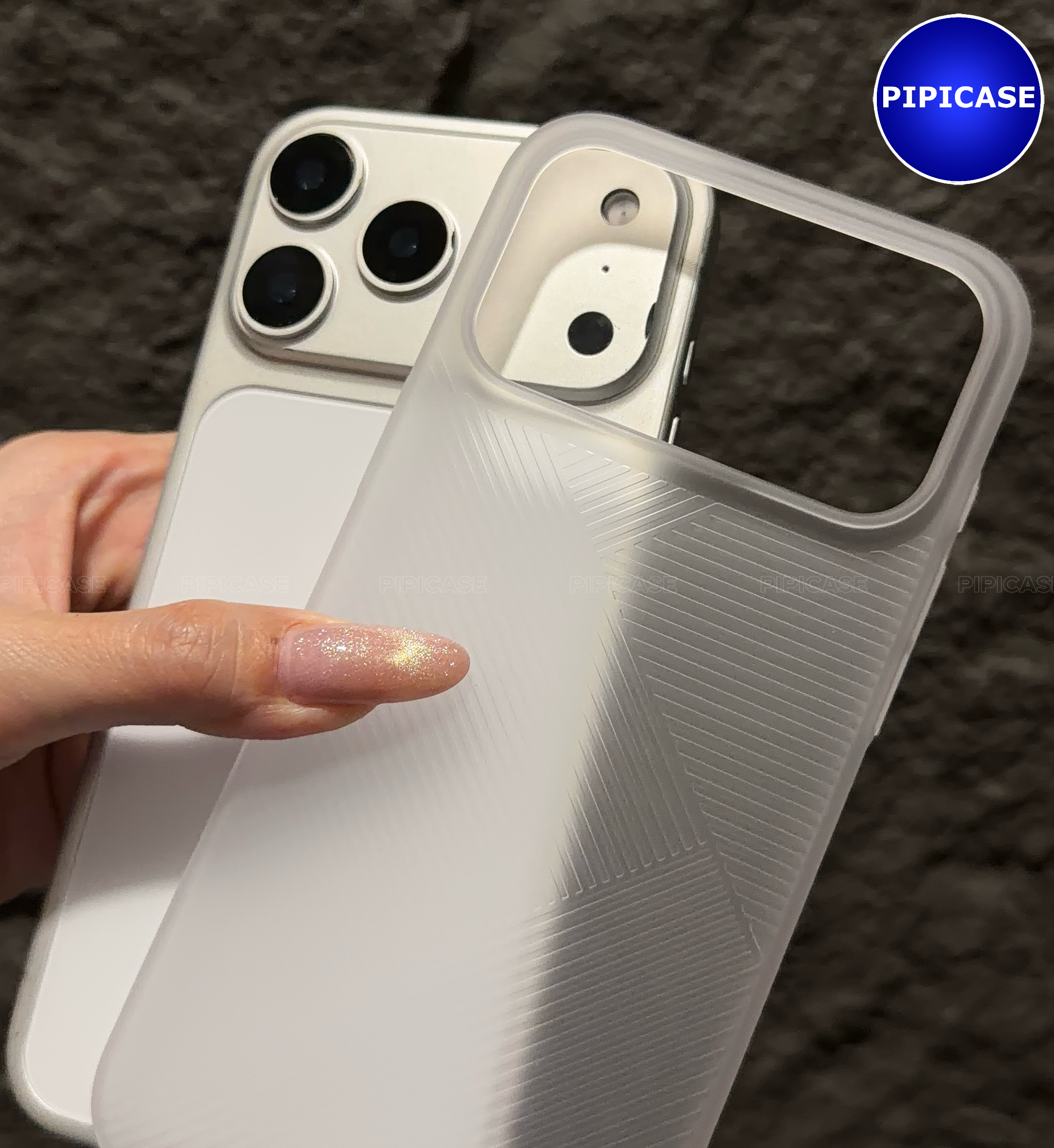 Ốp Lưng iPhone 17 Pro - Trong - Trắng_thumbnail_4