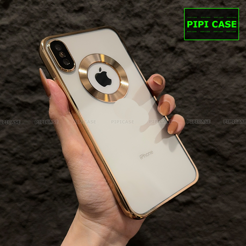 Ốp Lưng iPhone X / XS - Water - Vàng_thumbnail_3