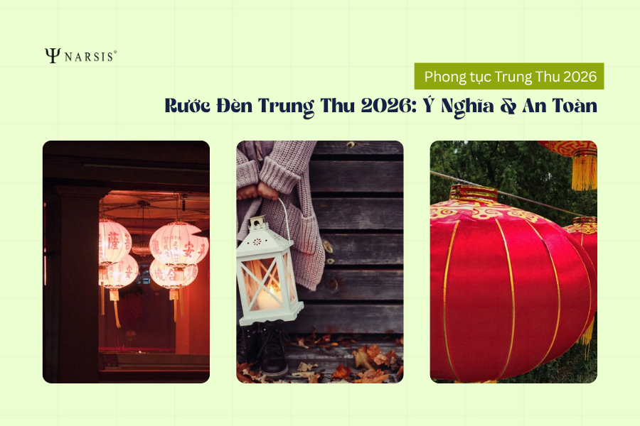 Rước Đèn Trung Thu 2026: Ý Nghĩa Và Cách Chuẩn Bị An Toàn Cho Bé