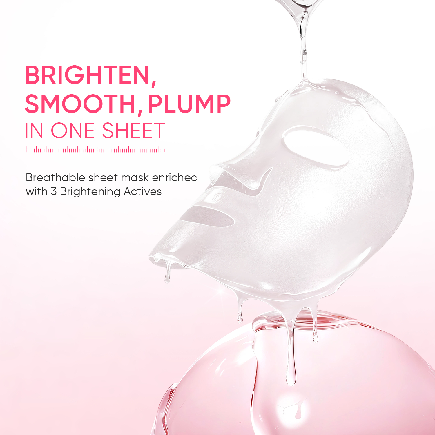 SKINTIFIC Niacinamide Brightening Mask 30 Sheets_thumbnail_4