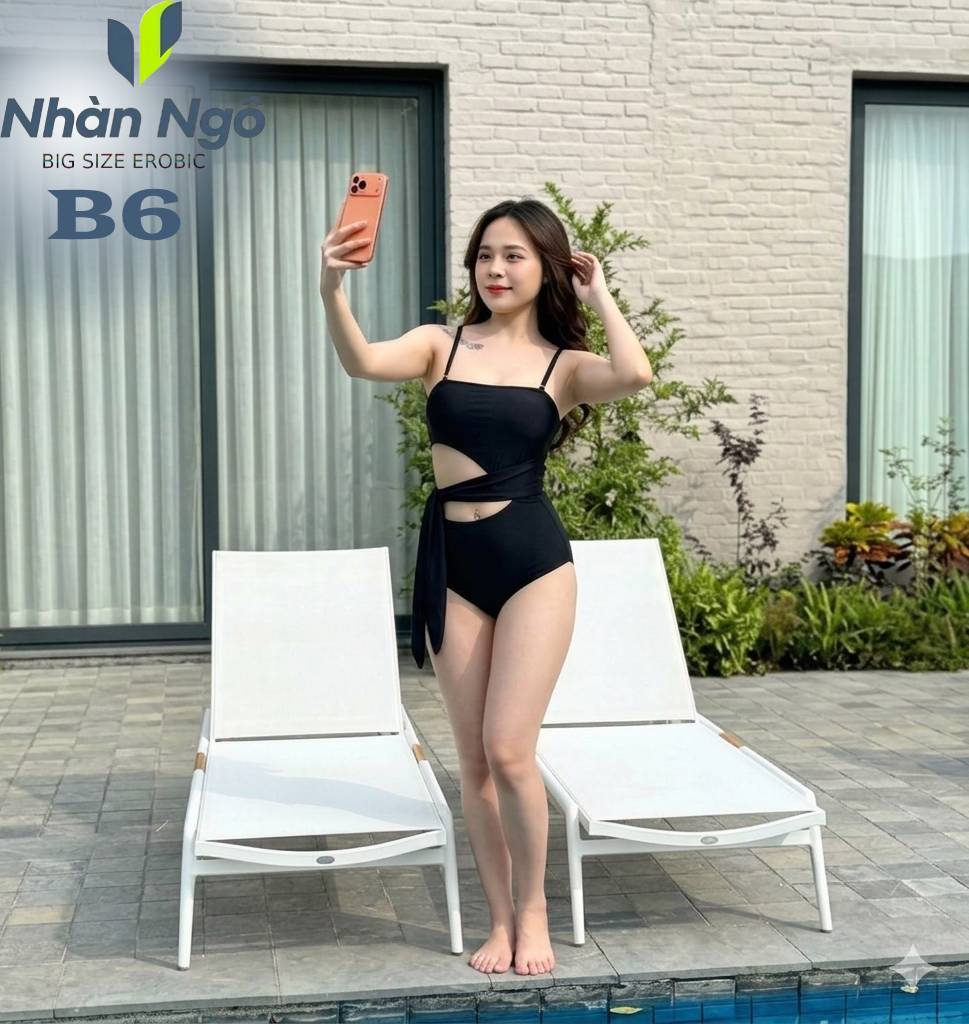 Bộ đồ Bikini áo tắm Freesize 1 mảnh và 2 mãnh (từ 45-57kg)