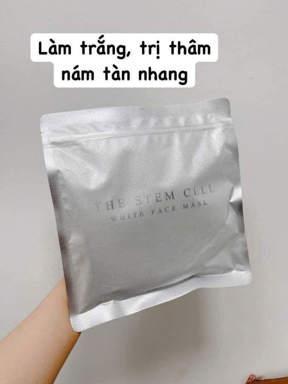 Gói 30 miếng mặt nạ The  stem cell Nhật Bản_thumbnail_1