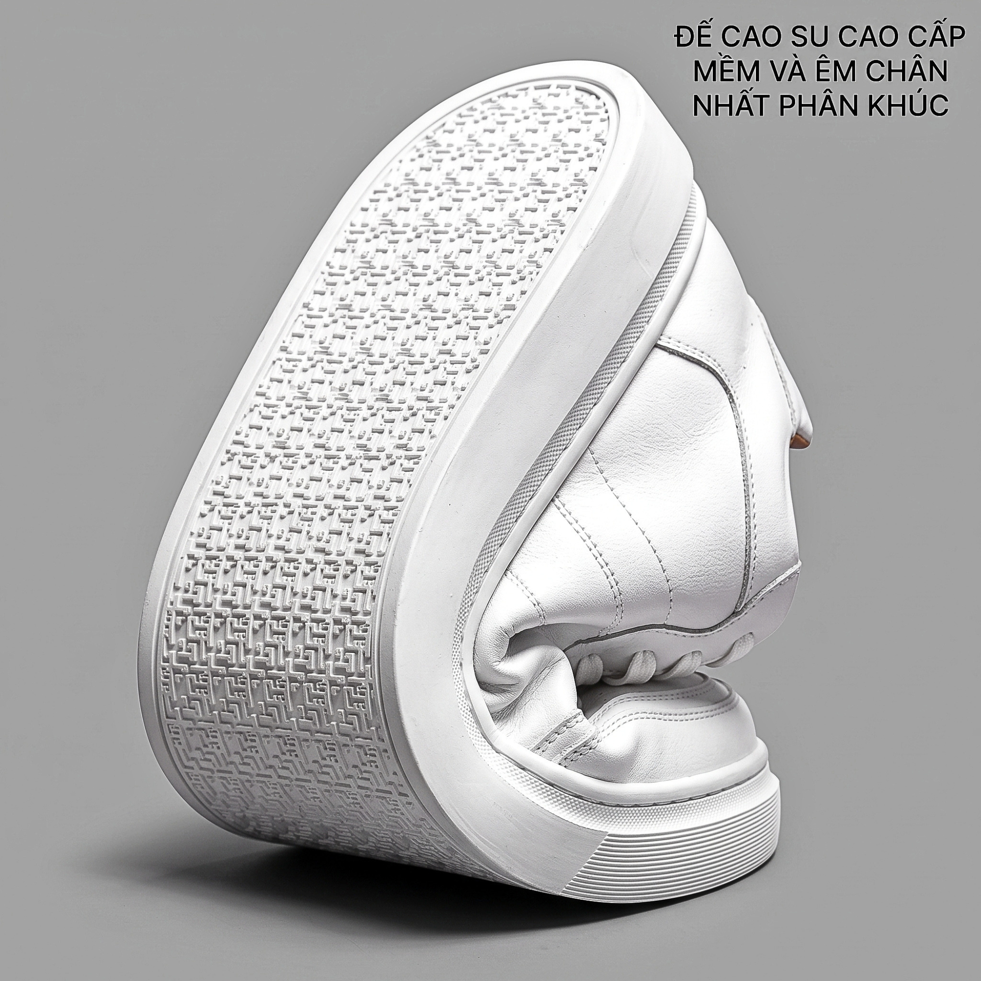 SNEAKER DA CAO CẤP CS371
