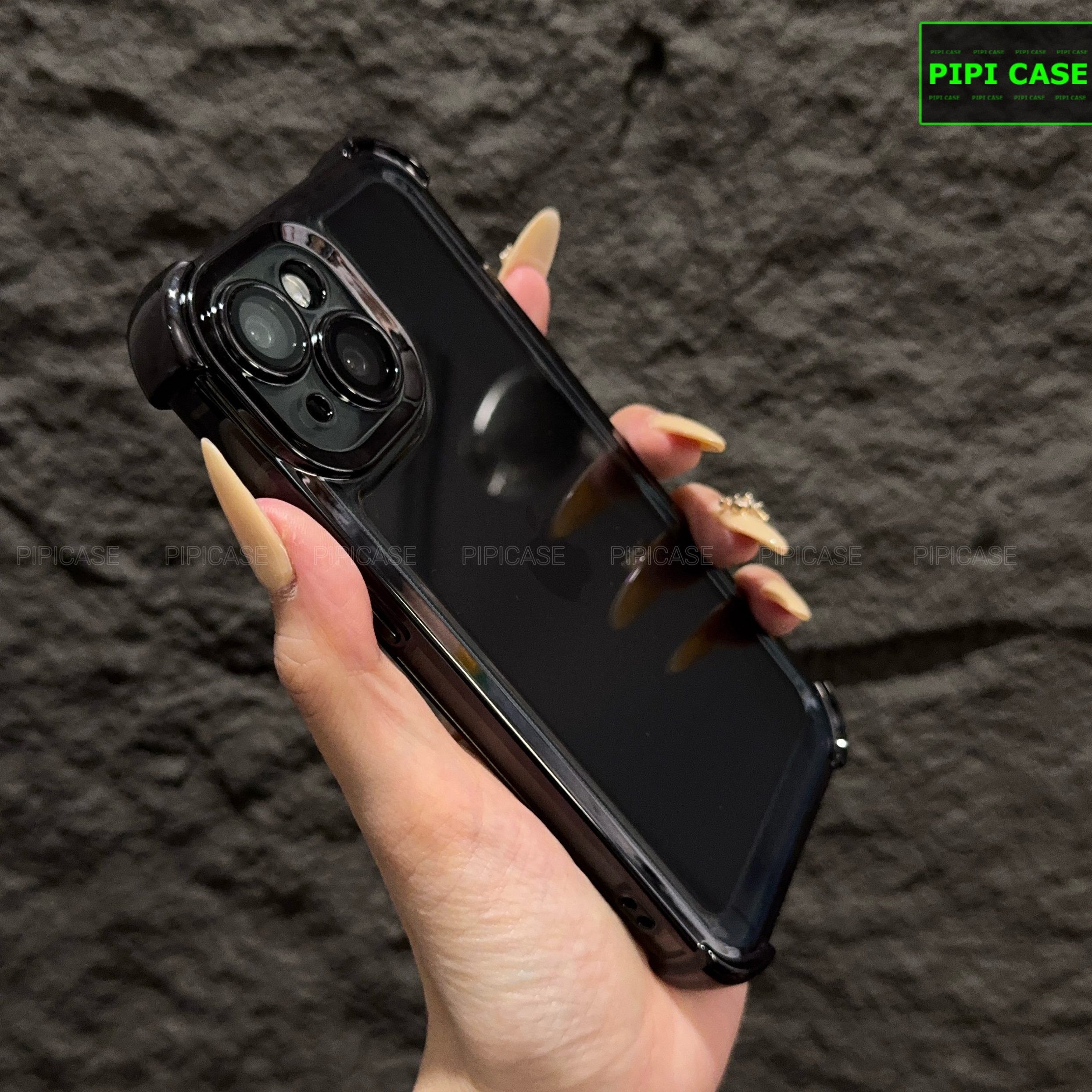 Ốp Lưng iPhone 14 - Gu - Đen_thumbnail_6