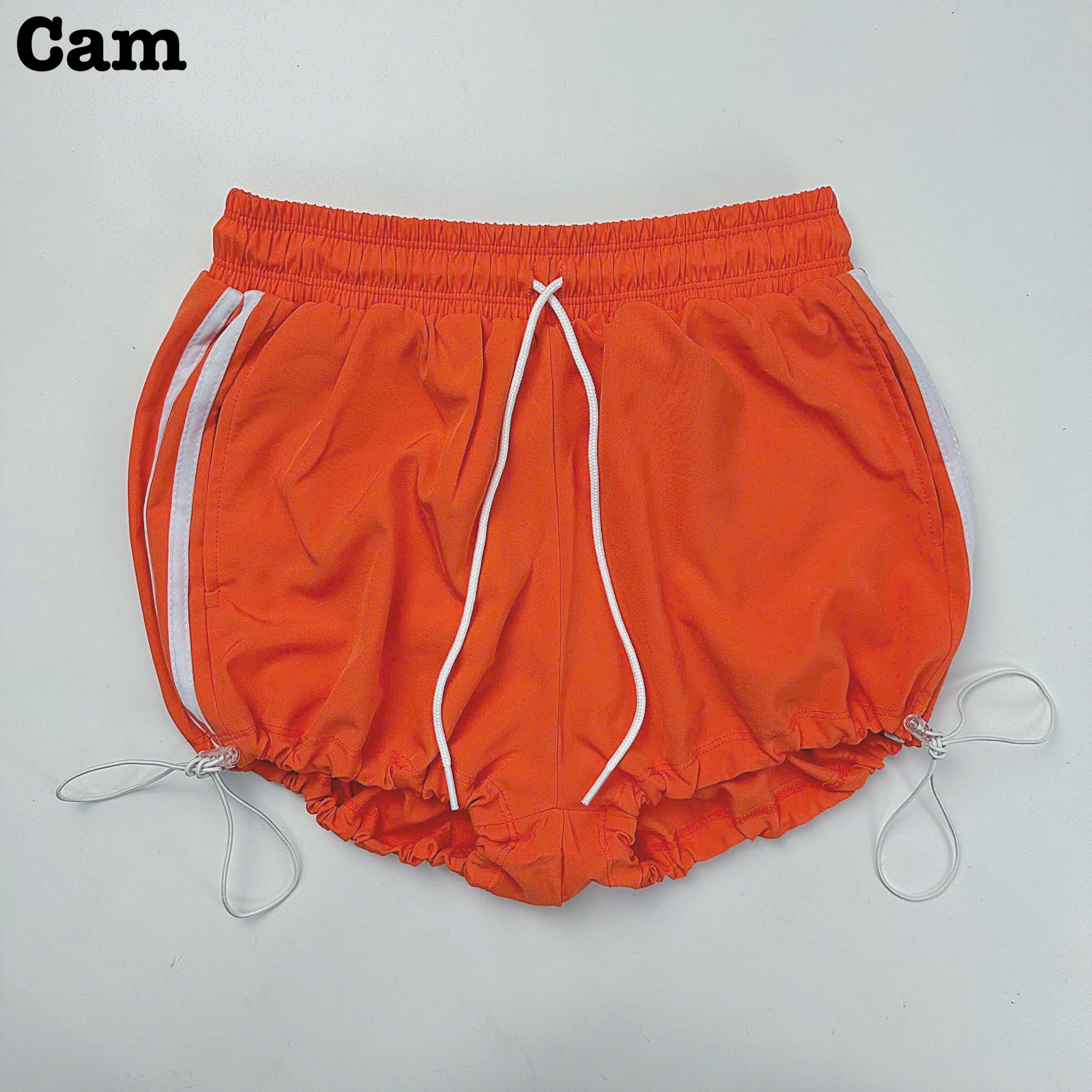Quần Đùi Thể Thao Tập Gym Chạy Bộ Nữ Yumiisportswear Boxer Bí Ngô Rút Dây Dáng Rộng Kèm Quần Bảo Hộ Chống Lộ Lưng Cao_thumbnail_20