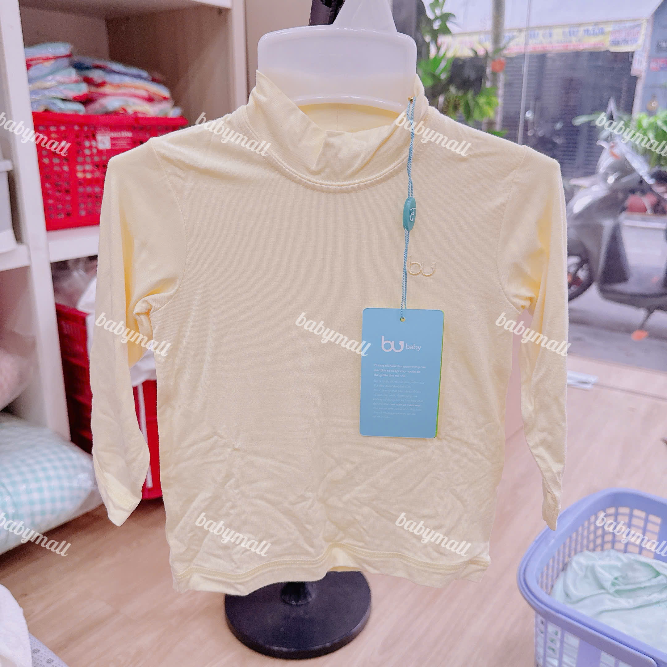 Áo giữ nhiệt cổ 3m dài tay_thumbnail_1