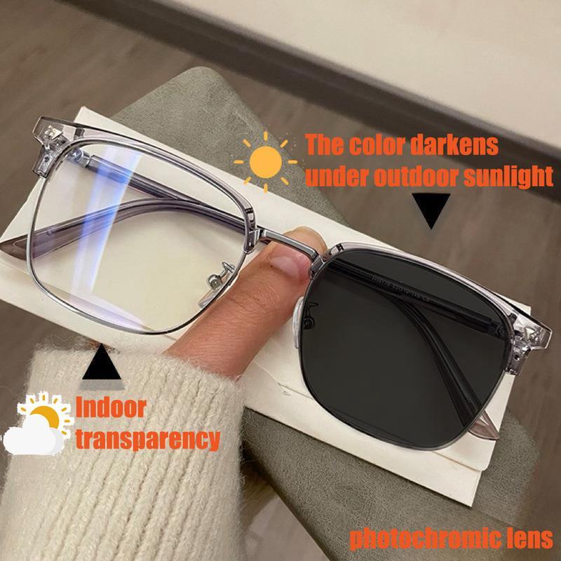 Kính Đổi Màu Thời Trang Đổi Màu với Tính Năng Đổi Màu Khi ra nắng_thumbnail_2