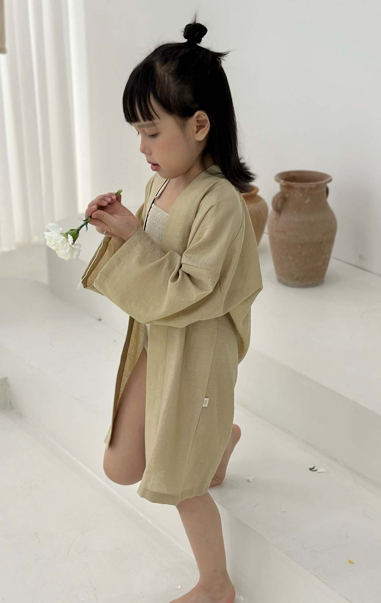 Beach Robe (Áo Choàng Đi Biển)