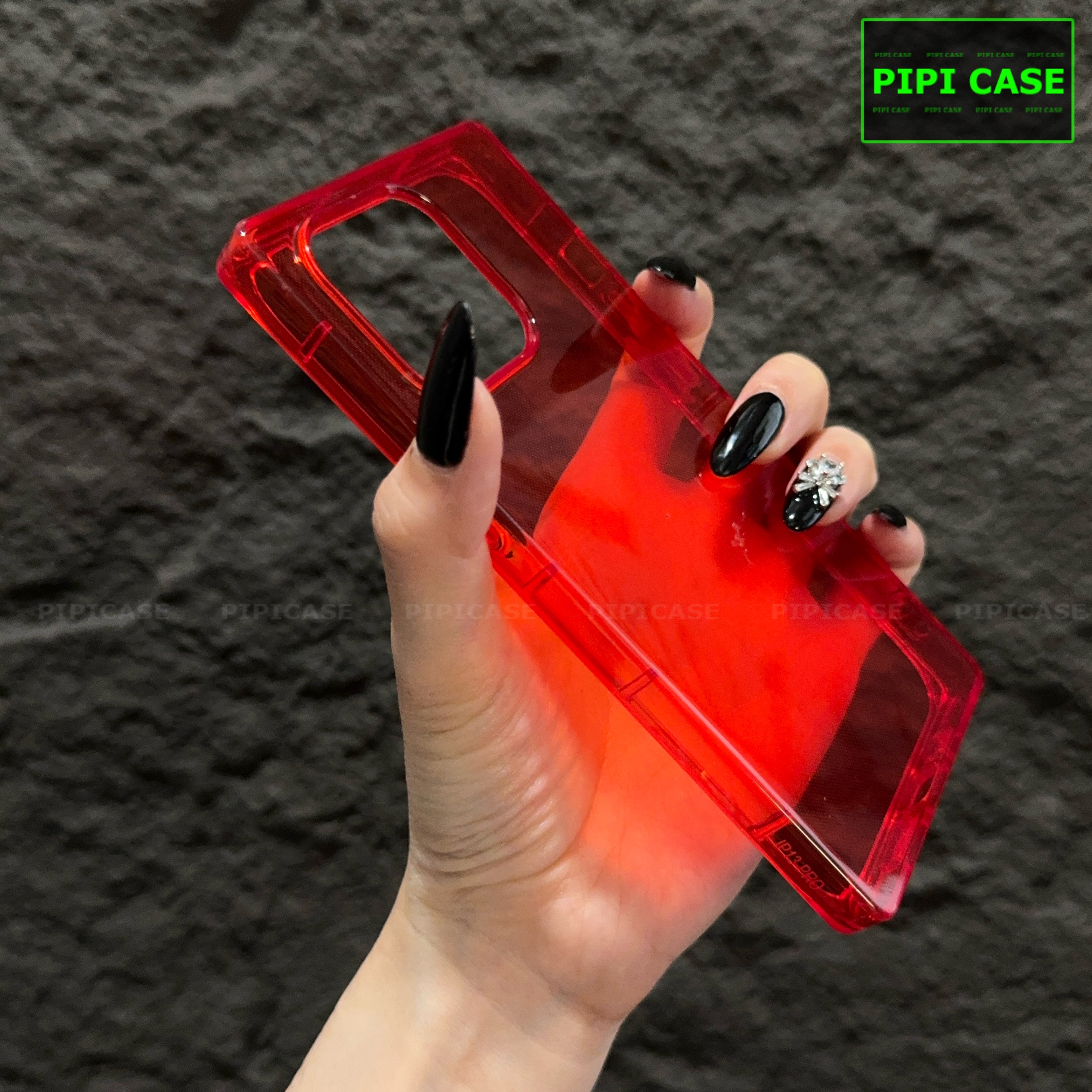 Ốp Lưng iPhone 12 Pro - Layla - Đỏ_thumbnail_12