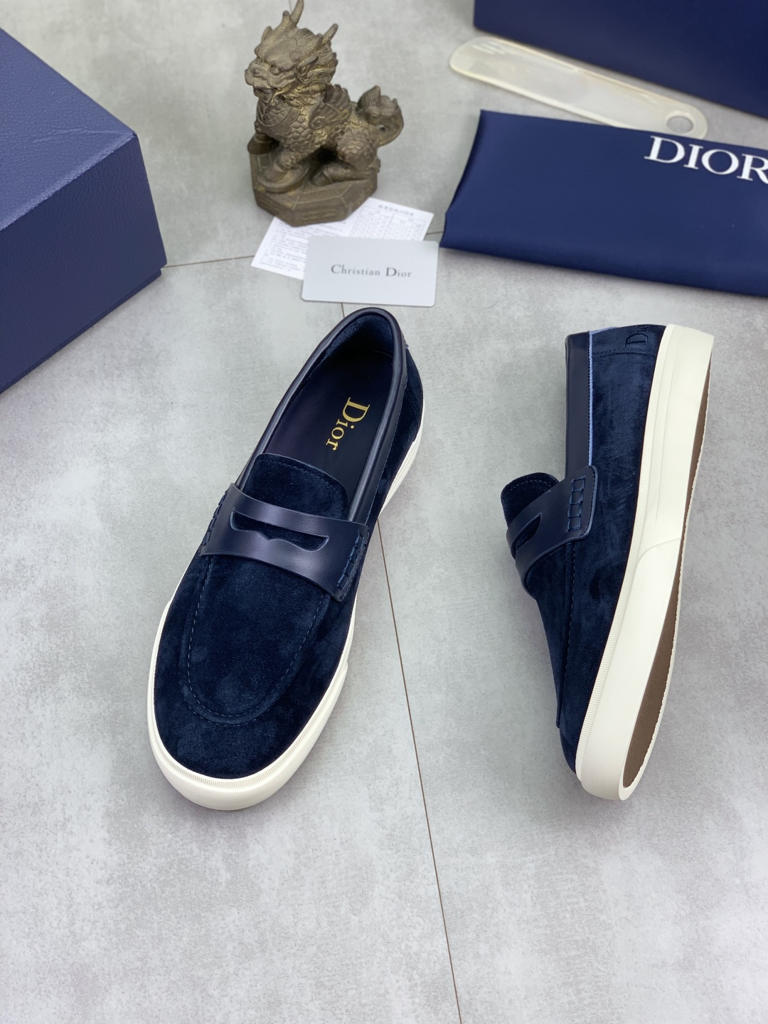 Giày Slipon Dior_thumbnail_6