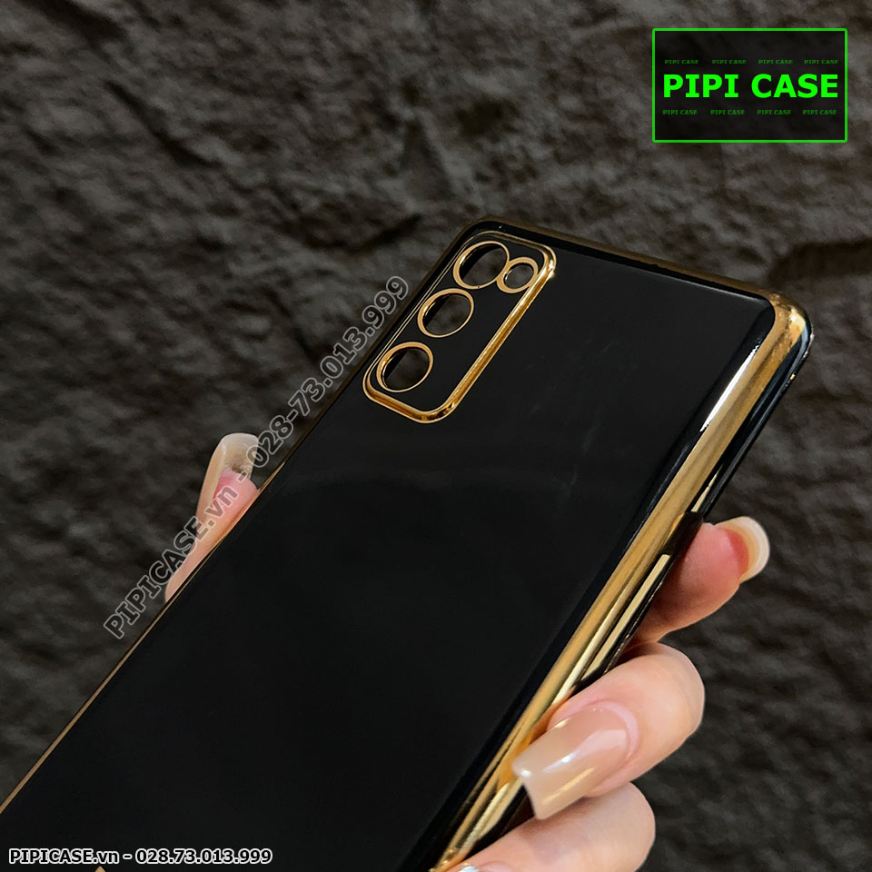 Ốp Lưng Samsung S20 FE 5G - Royal - Đen_thumbnail_2