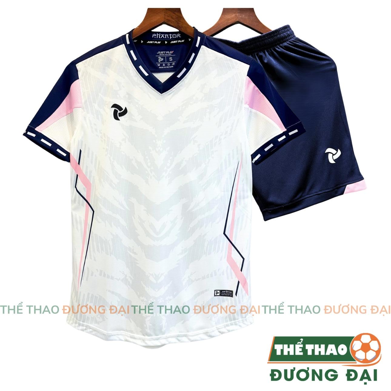 BST Quần Áo Bóng Đá Just Play Bộ Thể Thao Thiết Kế Thun Mè Thoáng Khí Đương Đại_thumbnail_30