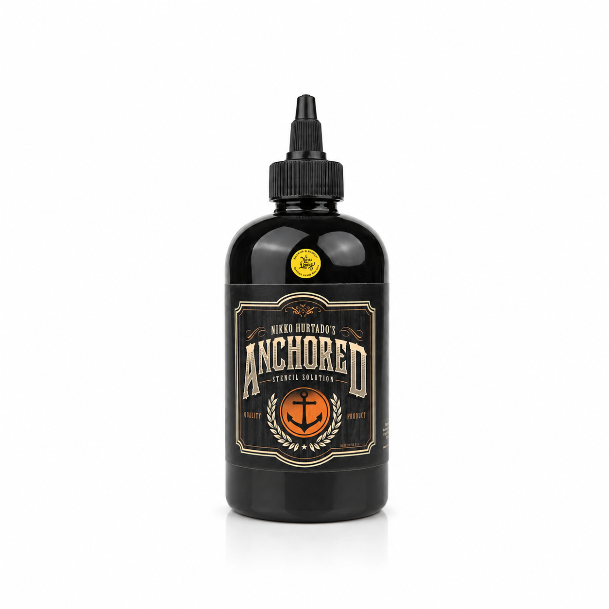 STENCIL - ANCHORED Stencil Solution (8oz) - Made in USA