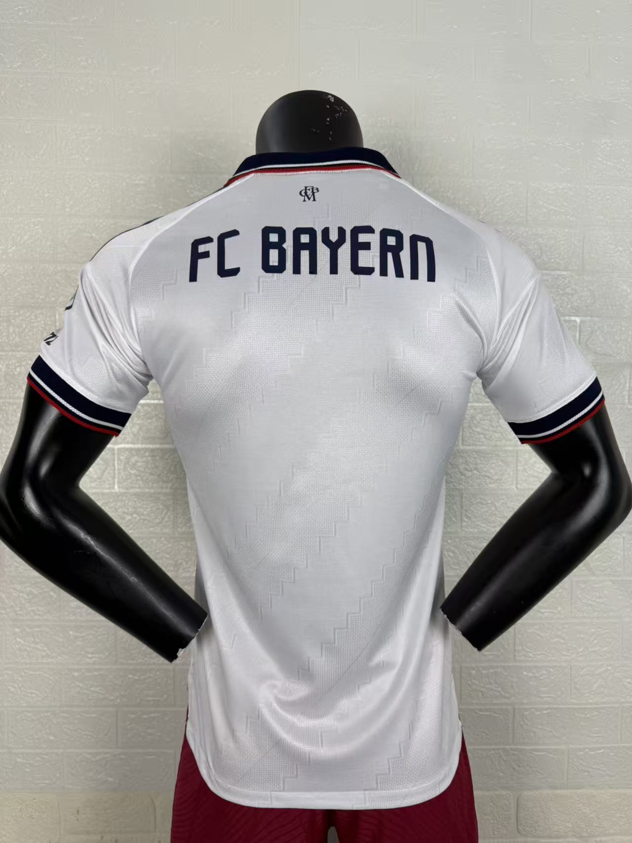 Áo Bayern sân khách trắng mùa giải 26/27 SF_thumbnail_1