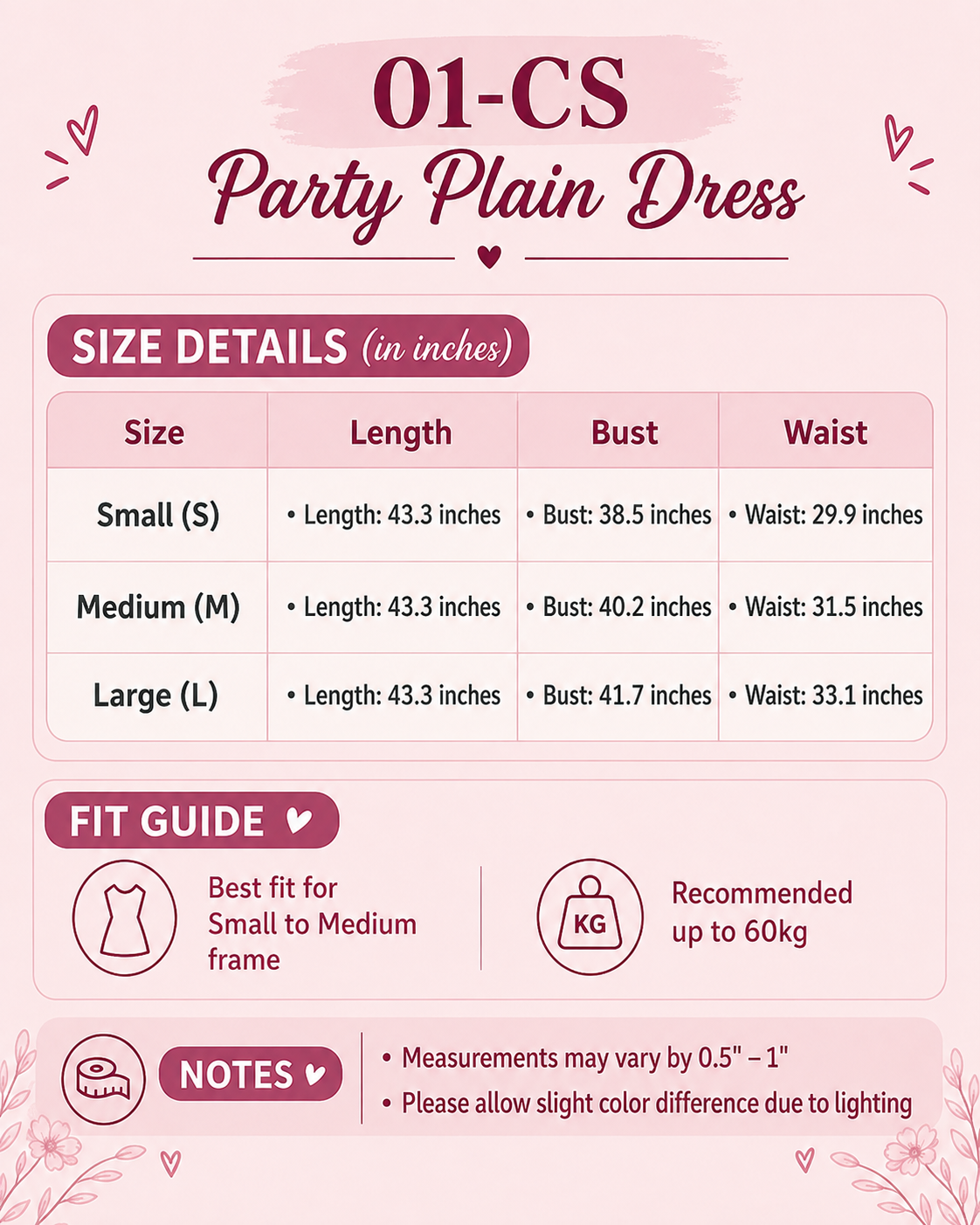 Party Plain Dress_thumbnail_1