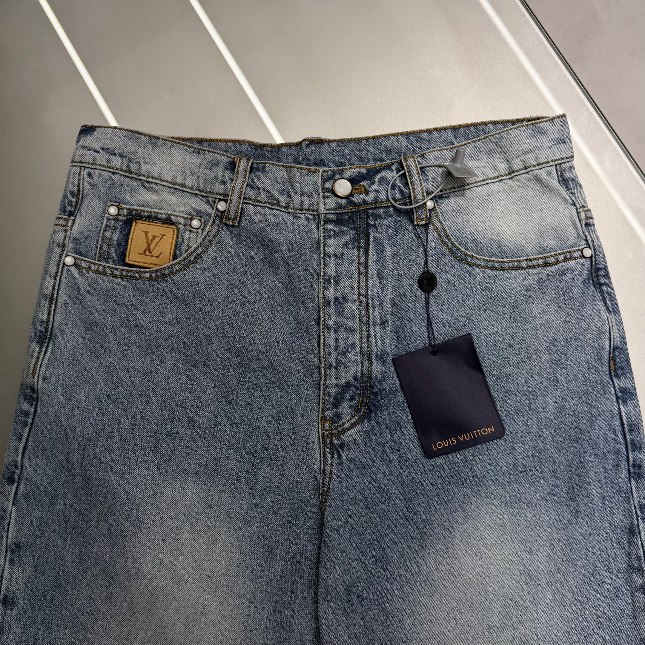 Quần Jean LV _thumbnail_5