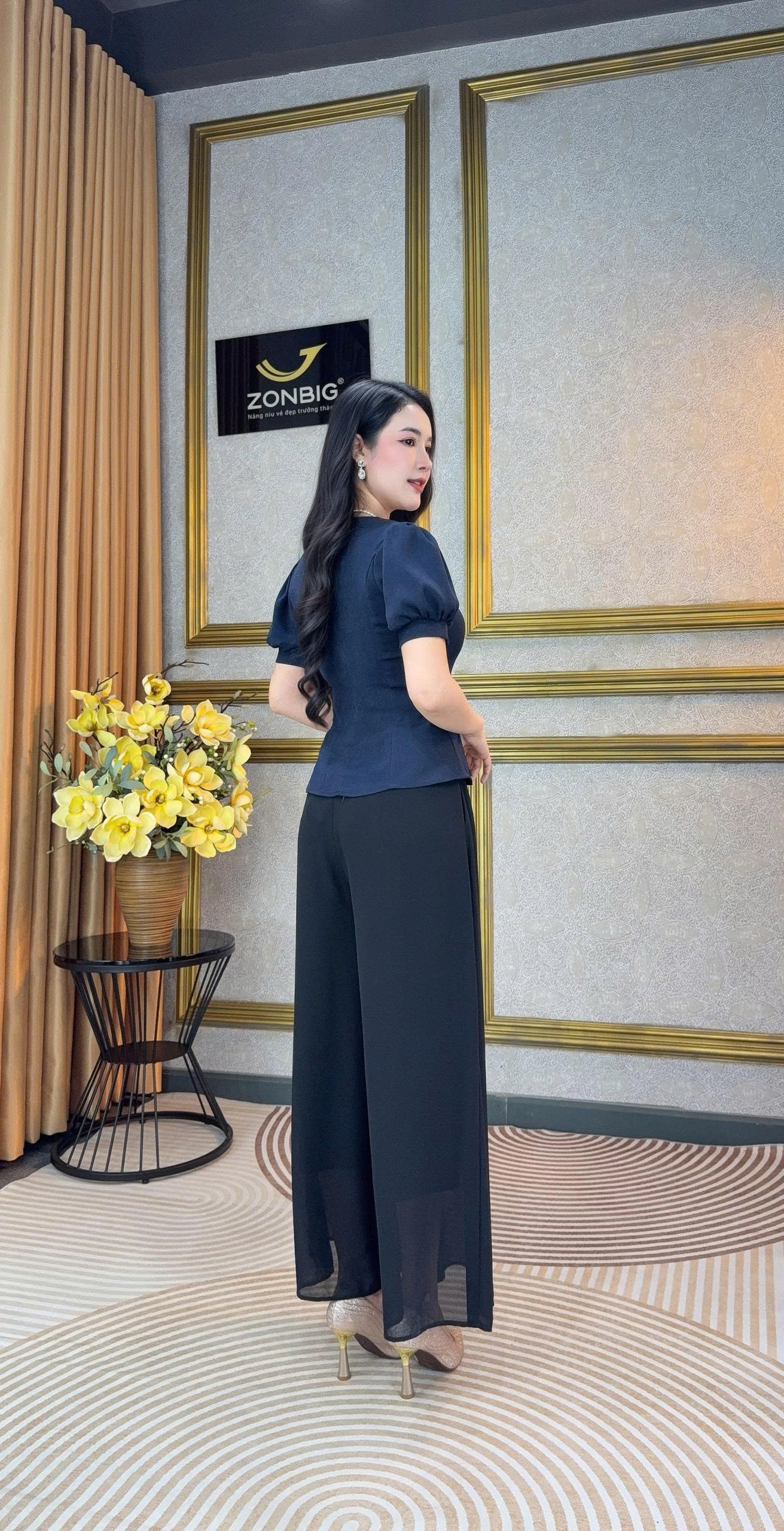Áo kiểu - A2103 - Thương hiệu ZONBIG_thumbnail_6