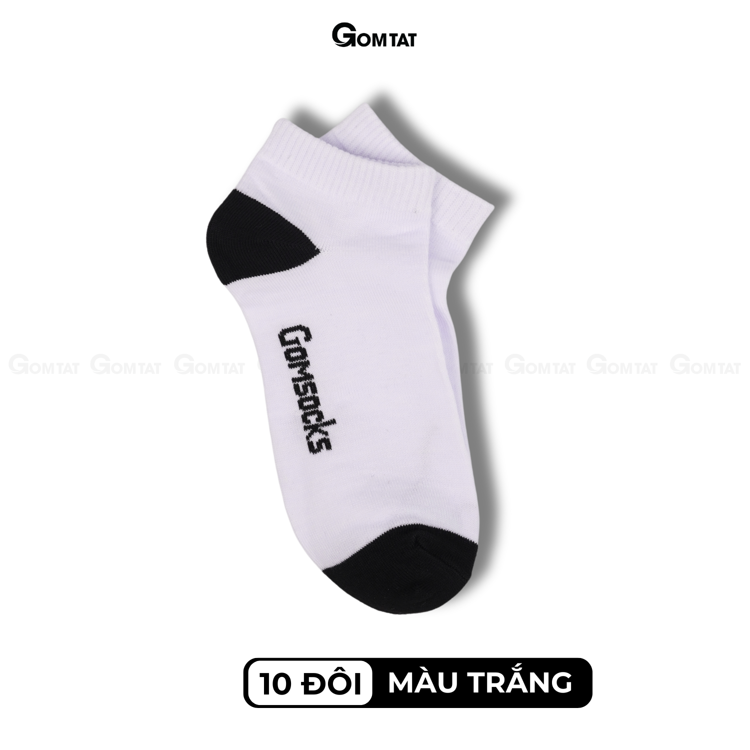 Tất trơn basic cổ ngắn nam nữ VNX-SOCKS-NGAN_thumbnail_14