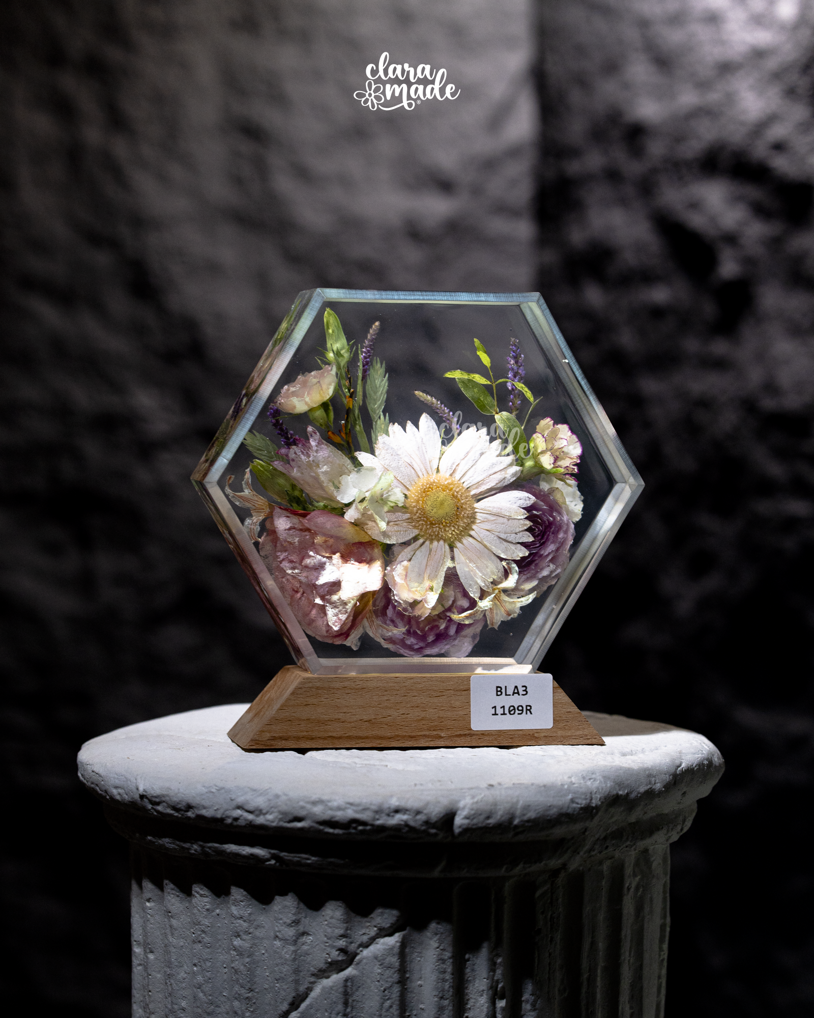 Đèn hoa khô Bloomlight Garden BLA31109R