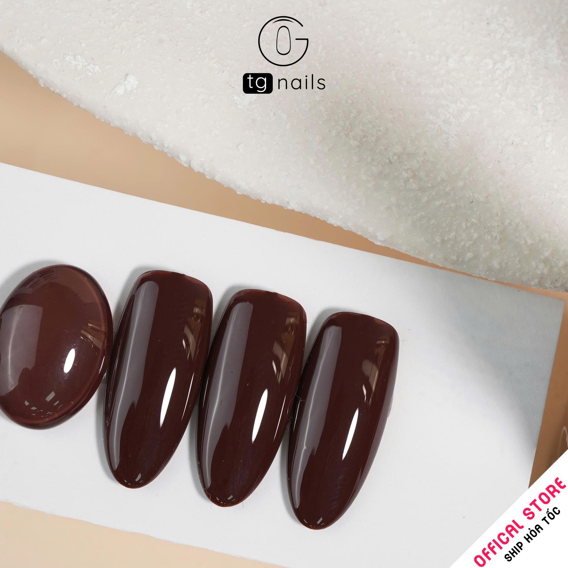 Com Bo 10 màu Nâu TG Nails kèm bảng màu_thumbnail_5