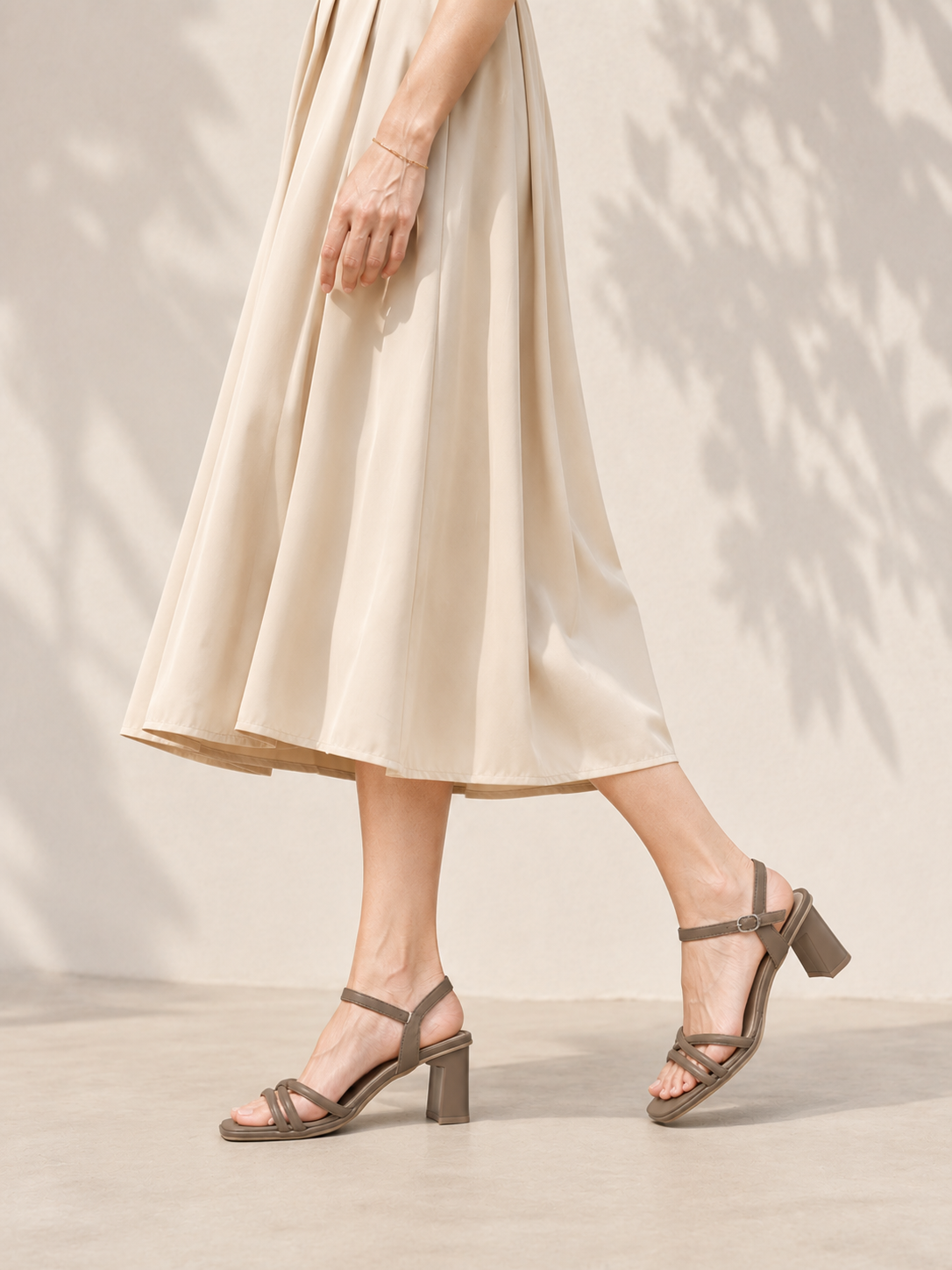 G11 - Sandal Cao Gót Nữ 6cm