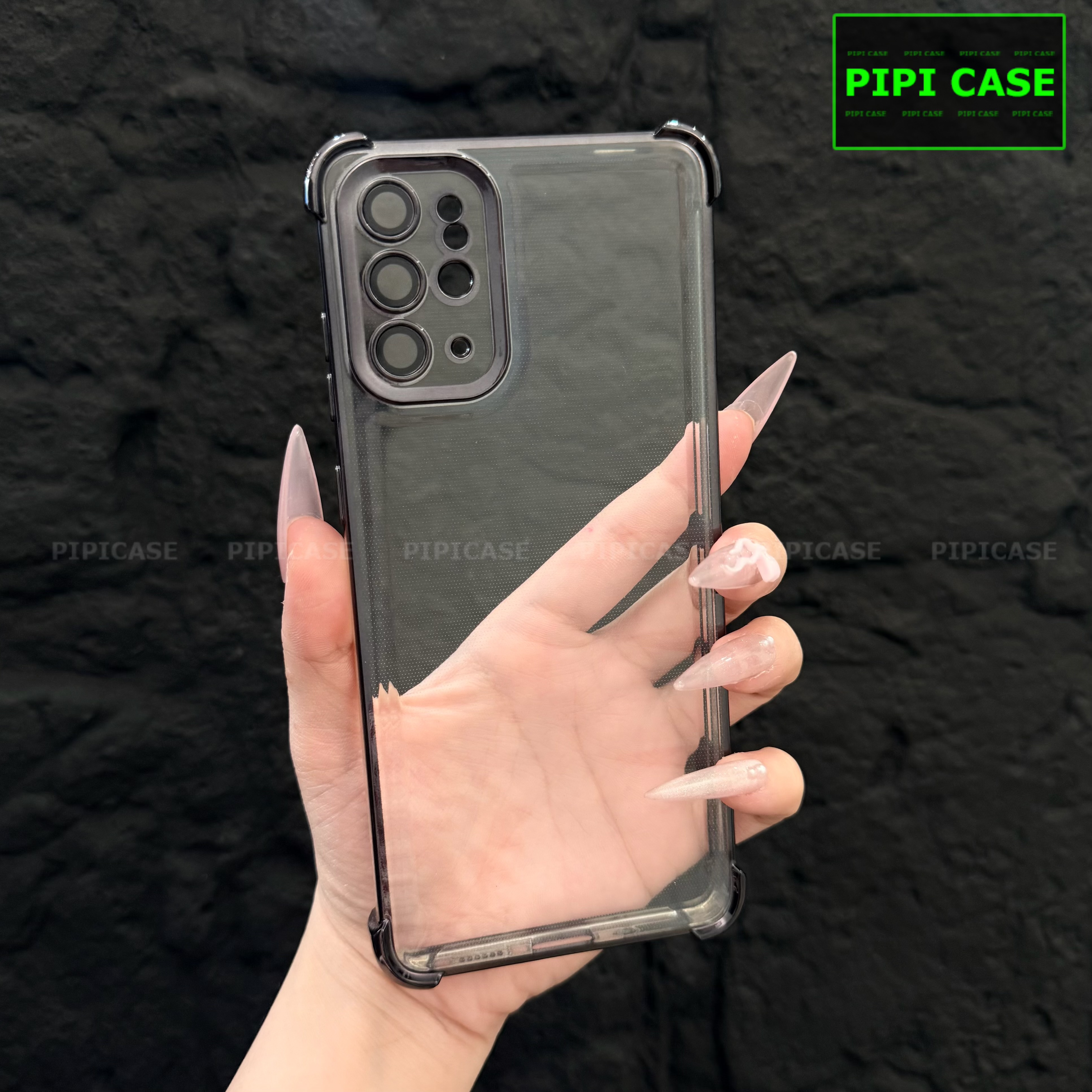 Ốp Lưng Samsung S20 Plus 5G - Gu - Đen_thumbnail_2