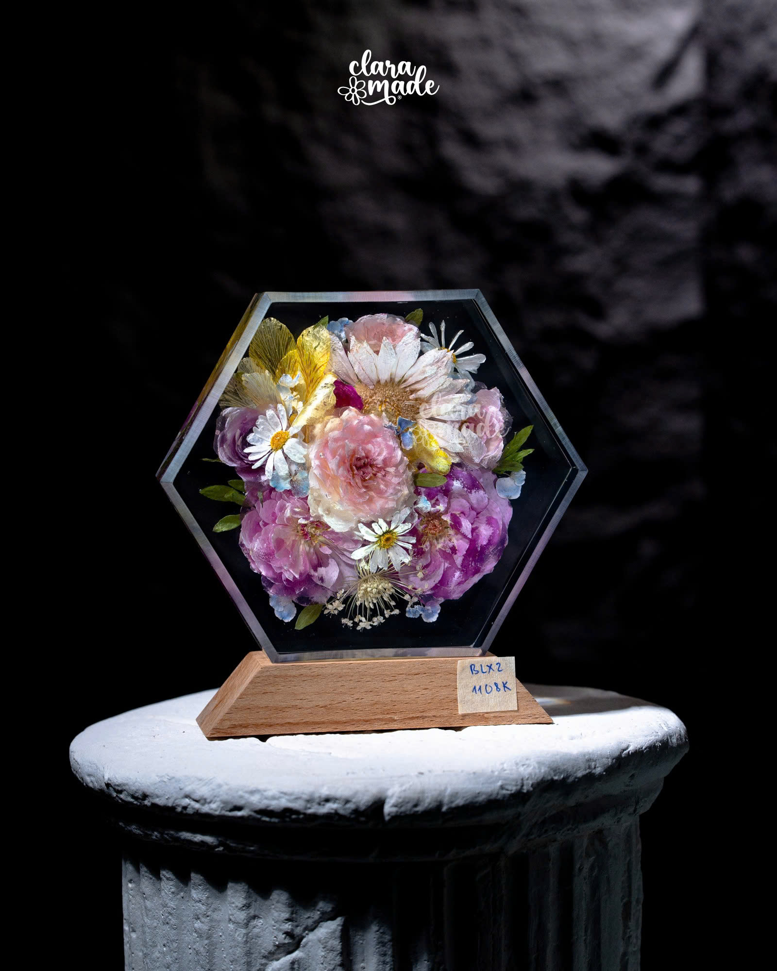 Đèn hoa khô Bloomlight Garden BLX21108K