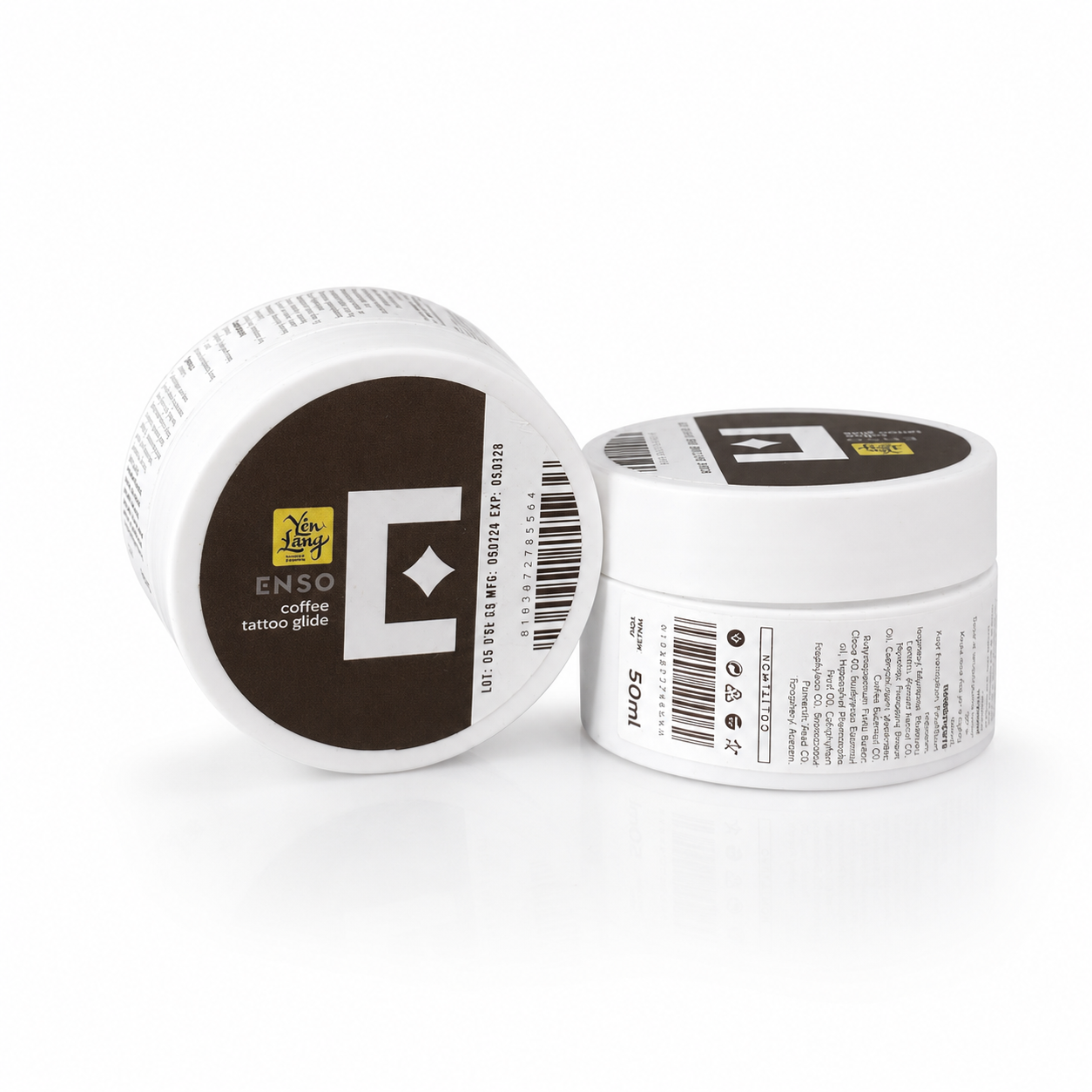 ENSO COFFEE 50ml - ENSO COFFEE TATTOO GLIDE