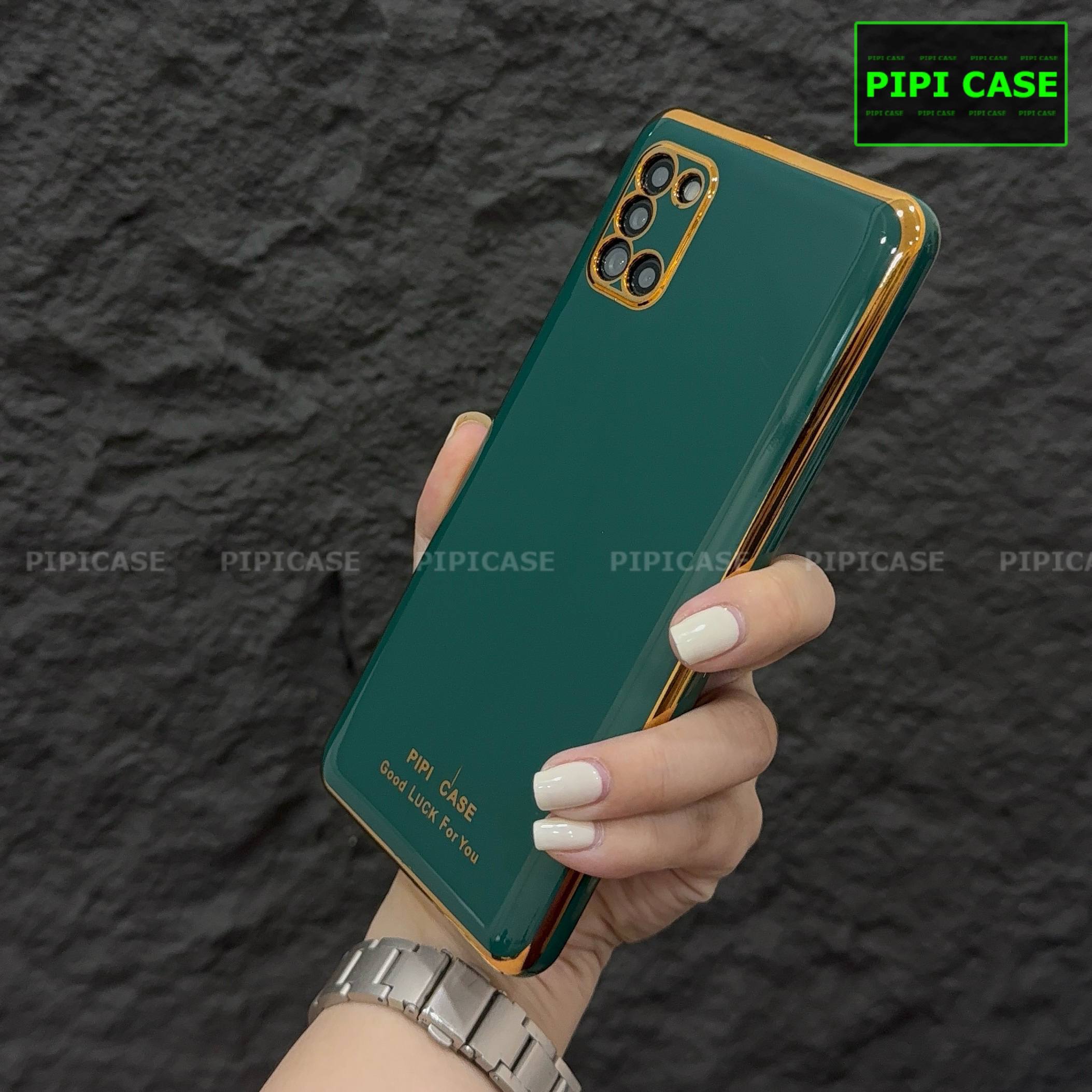 Ốp Lưng Samsung A31 - Royal - Xanh Lá_thumbnail_3