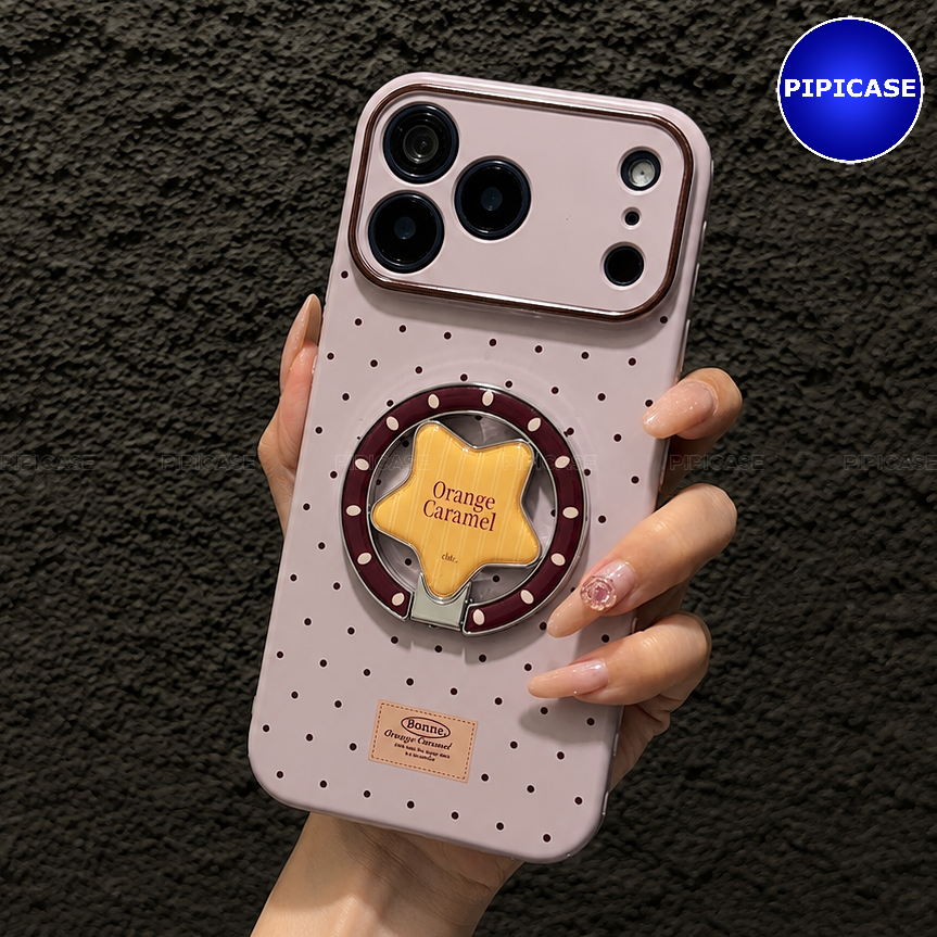 Ốp Lưng iPhone 17 Pro Max - Singtu - Tím