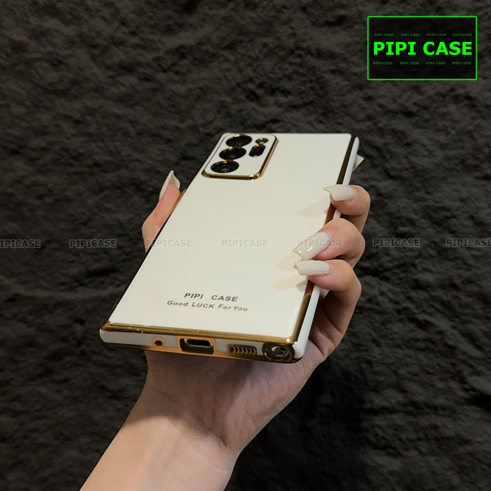 Ốp Lưng Samsung Note 20 Ultra 5G - Royal - Trắng_thumbnail_3